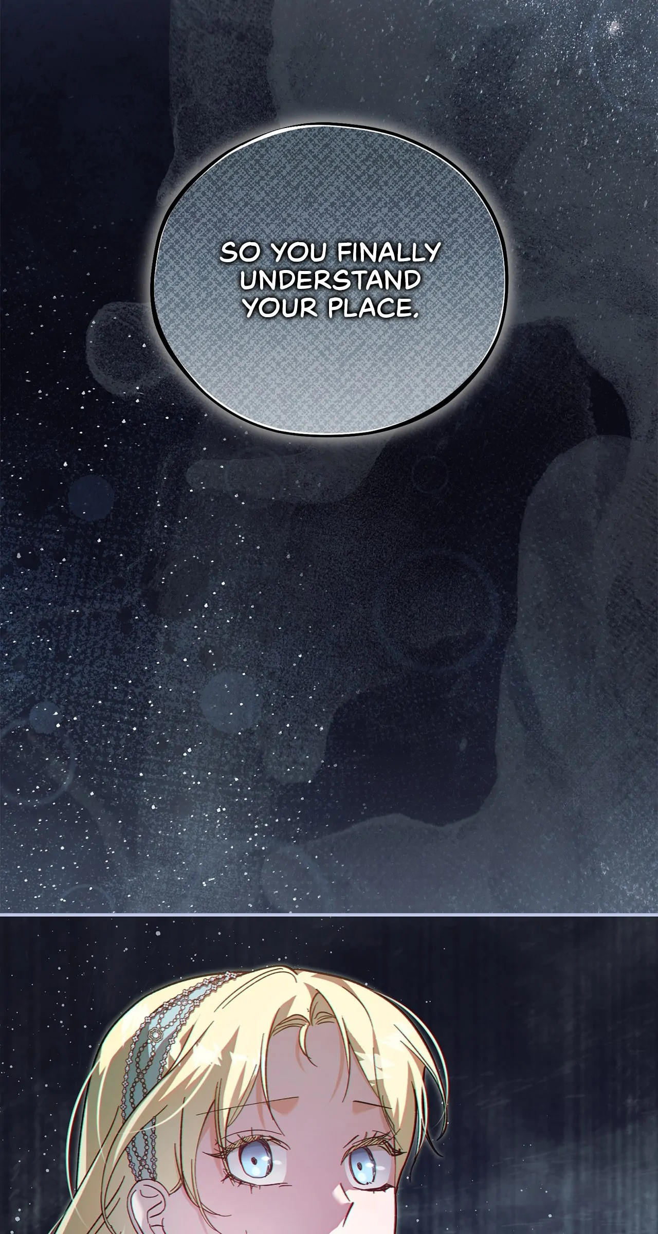 Escape Me If You Can - Chapter 50 : S1 Finale manhwa