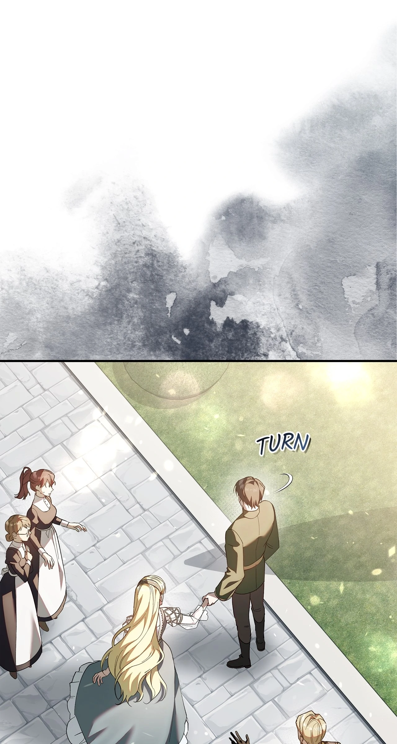 Escape Me If You Can - Chapter 50 : S1 Finale manhwa