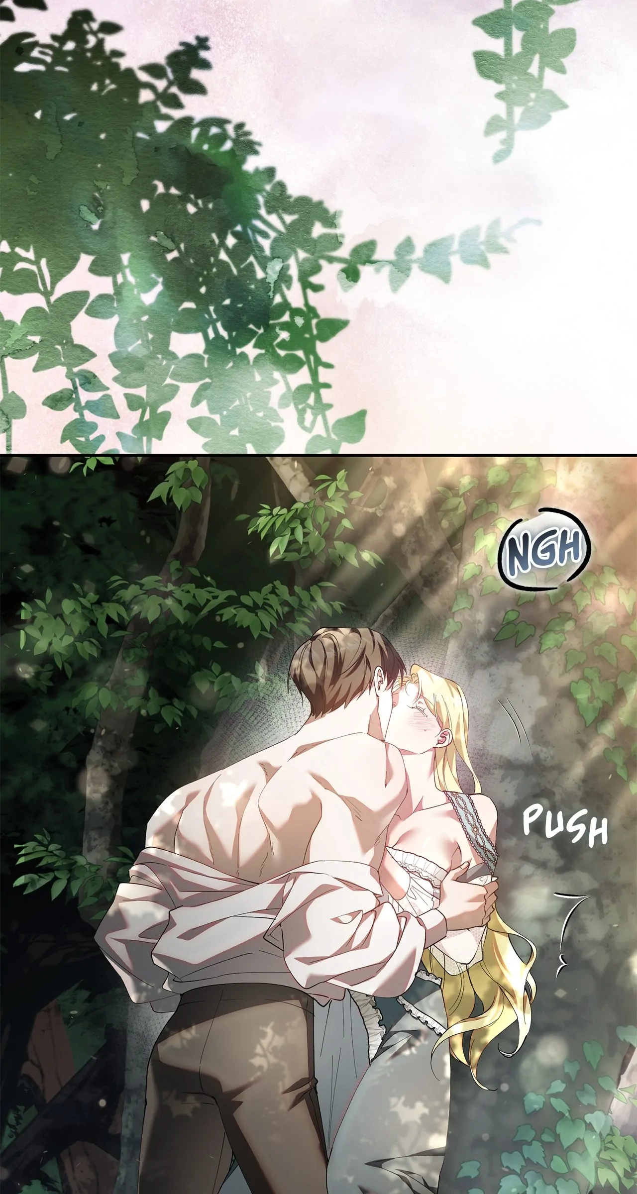 Escape Me If You Can - Chapter 50 : S1 Finale manhwa