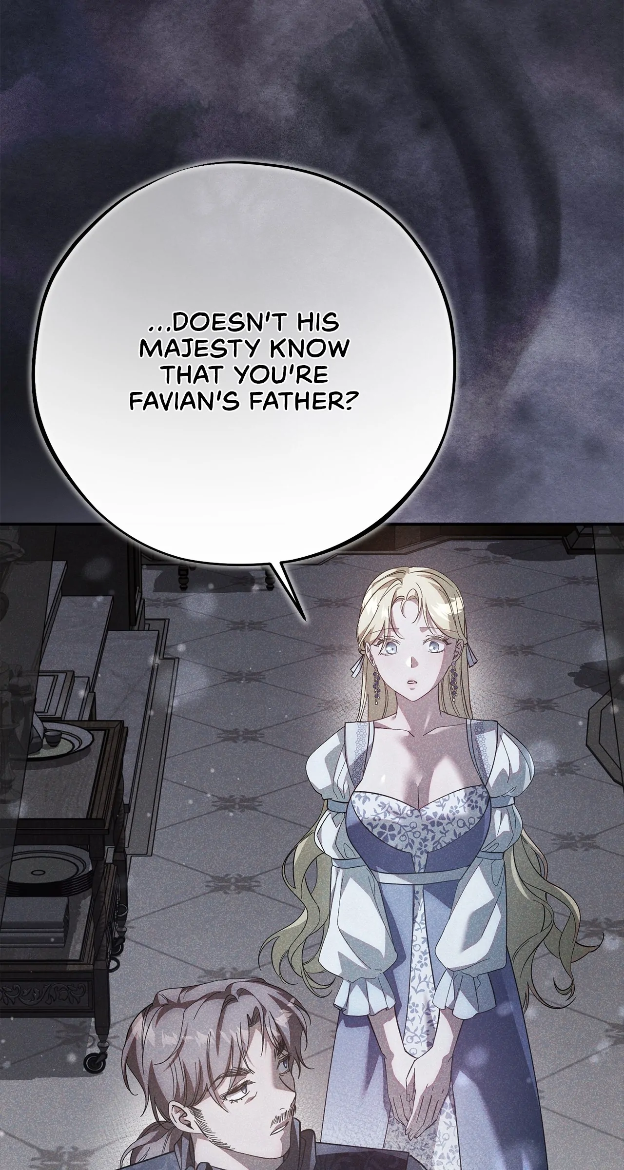 Escape Me If You Can - Chapter 50 : S1 Finale manhwa