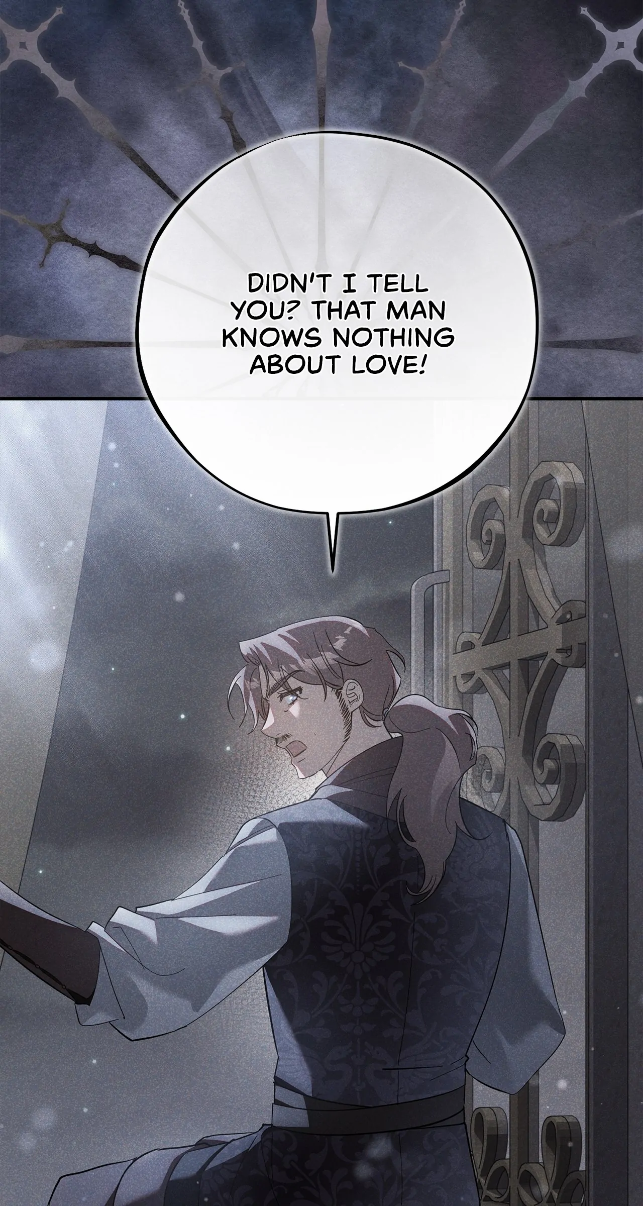 Escape Me If You Can - Chapter 50 : S1 Finale manhwa