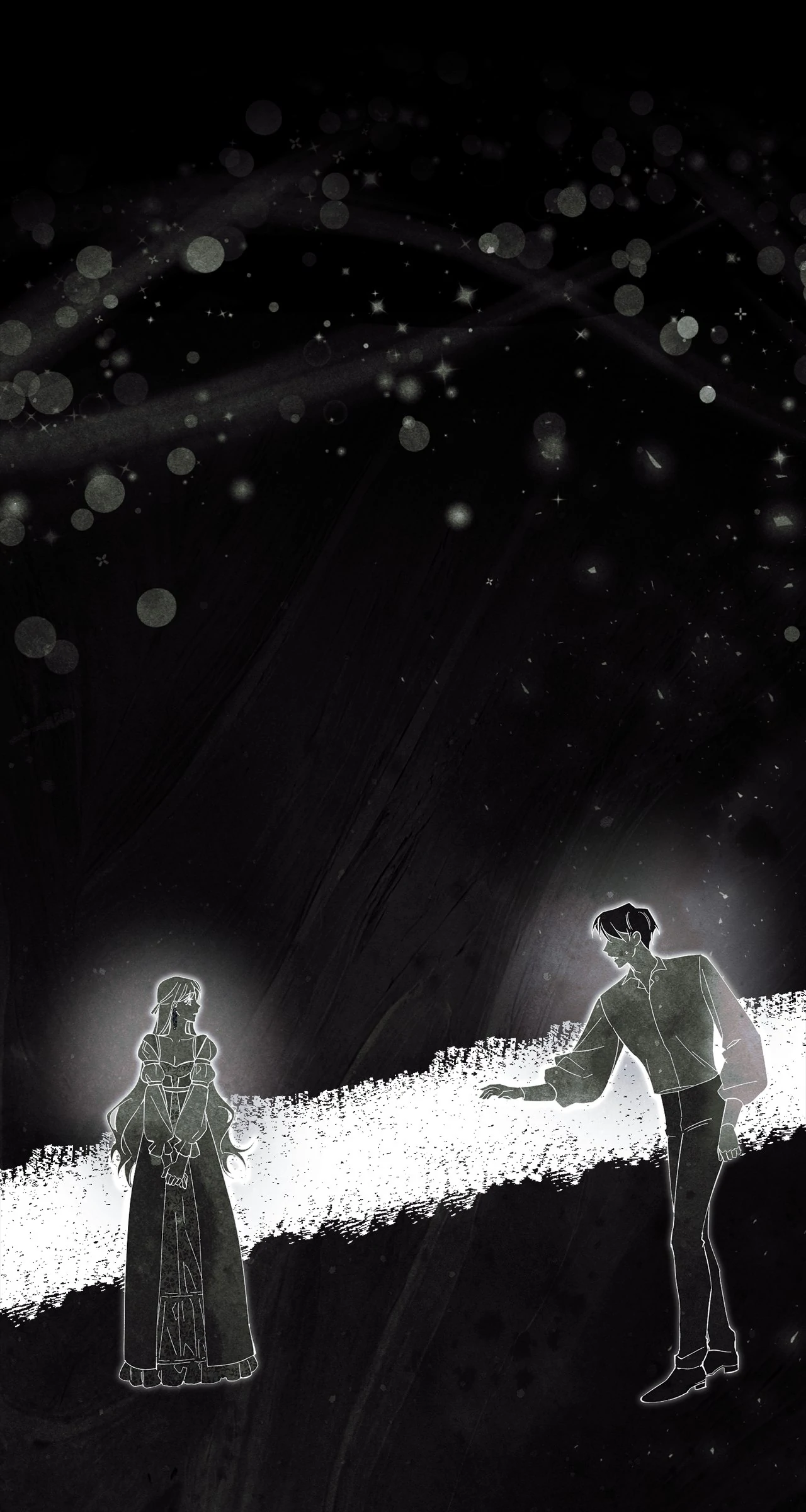 Escape Me If You Can - Chapter 50 : S1 Finale manhwa