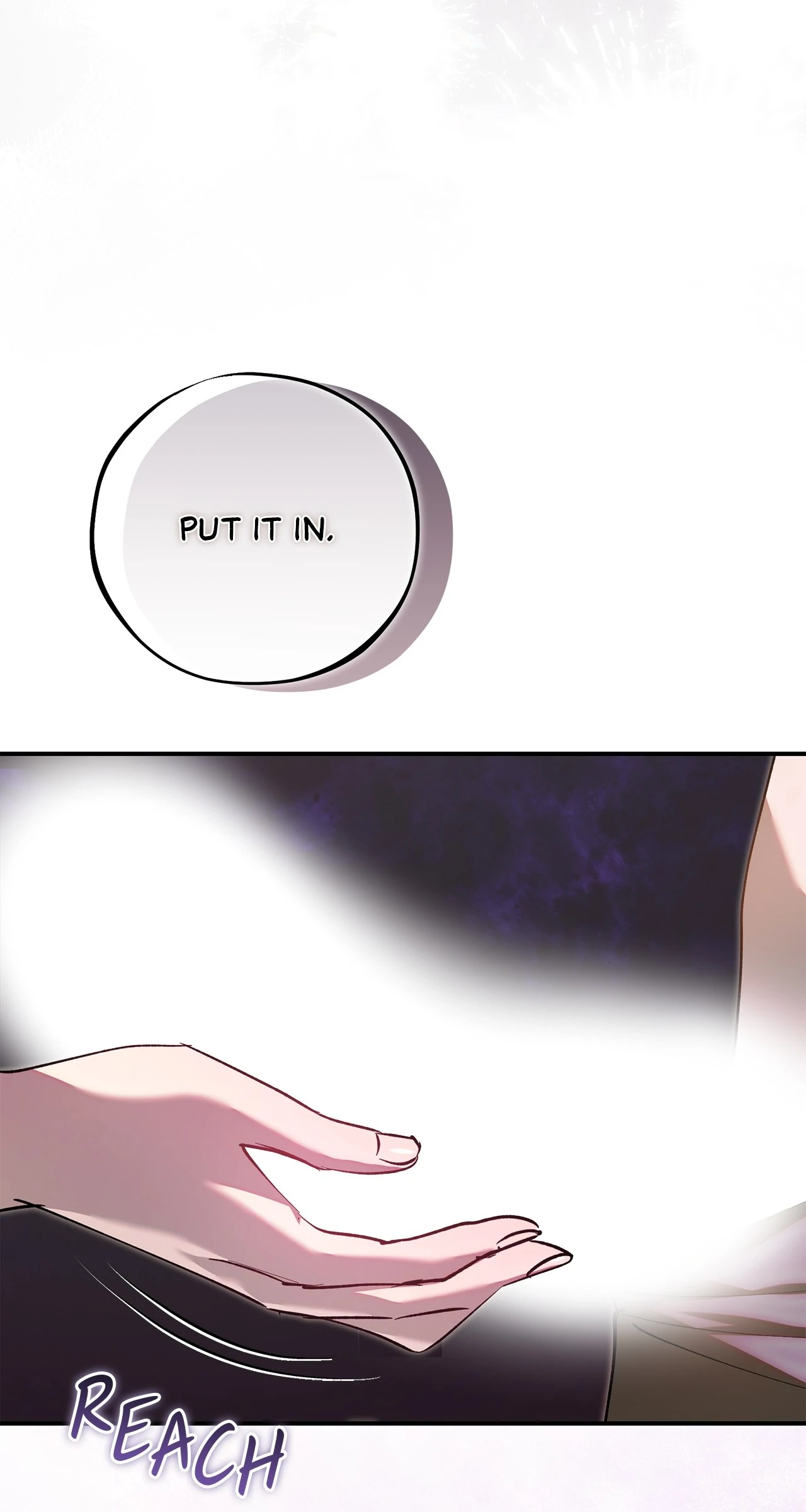 Escape Me If You Can - Chapter 50 : S1 Finale manhwa