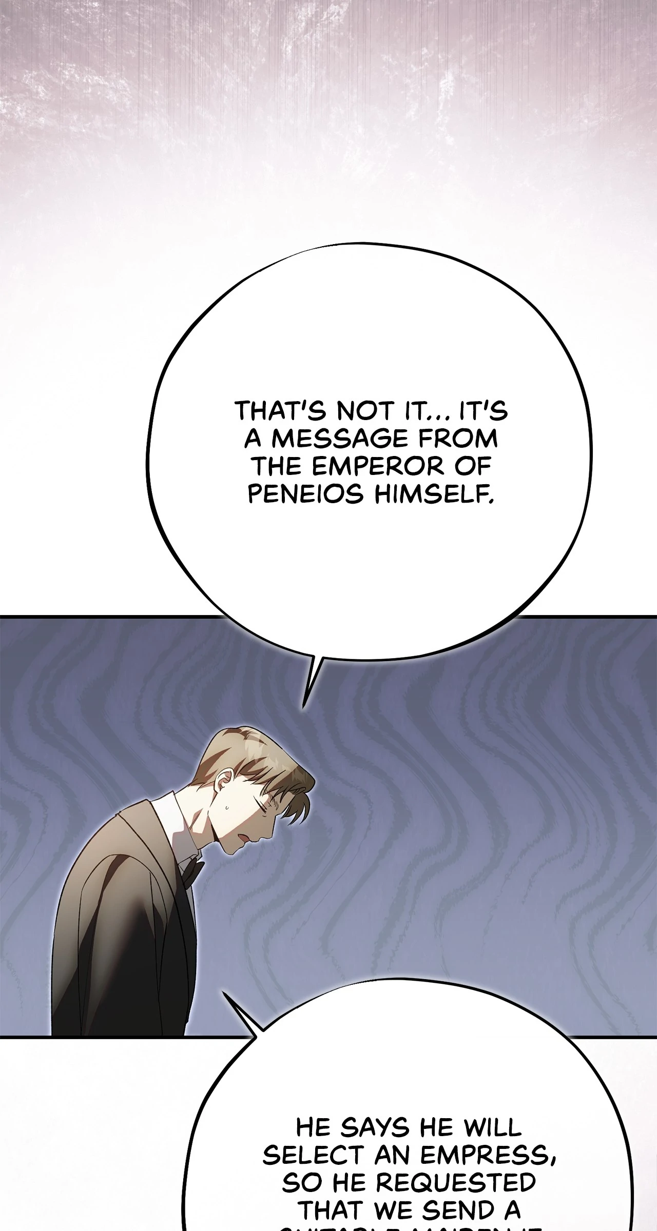 Escape Me If You Can - Chapter 50 : S1 Finale manhwa