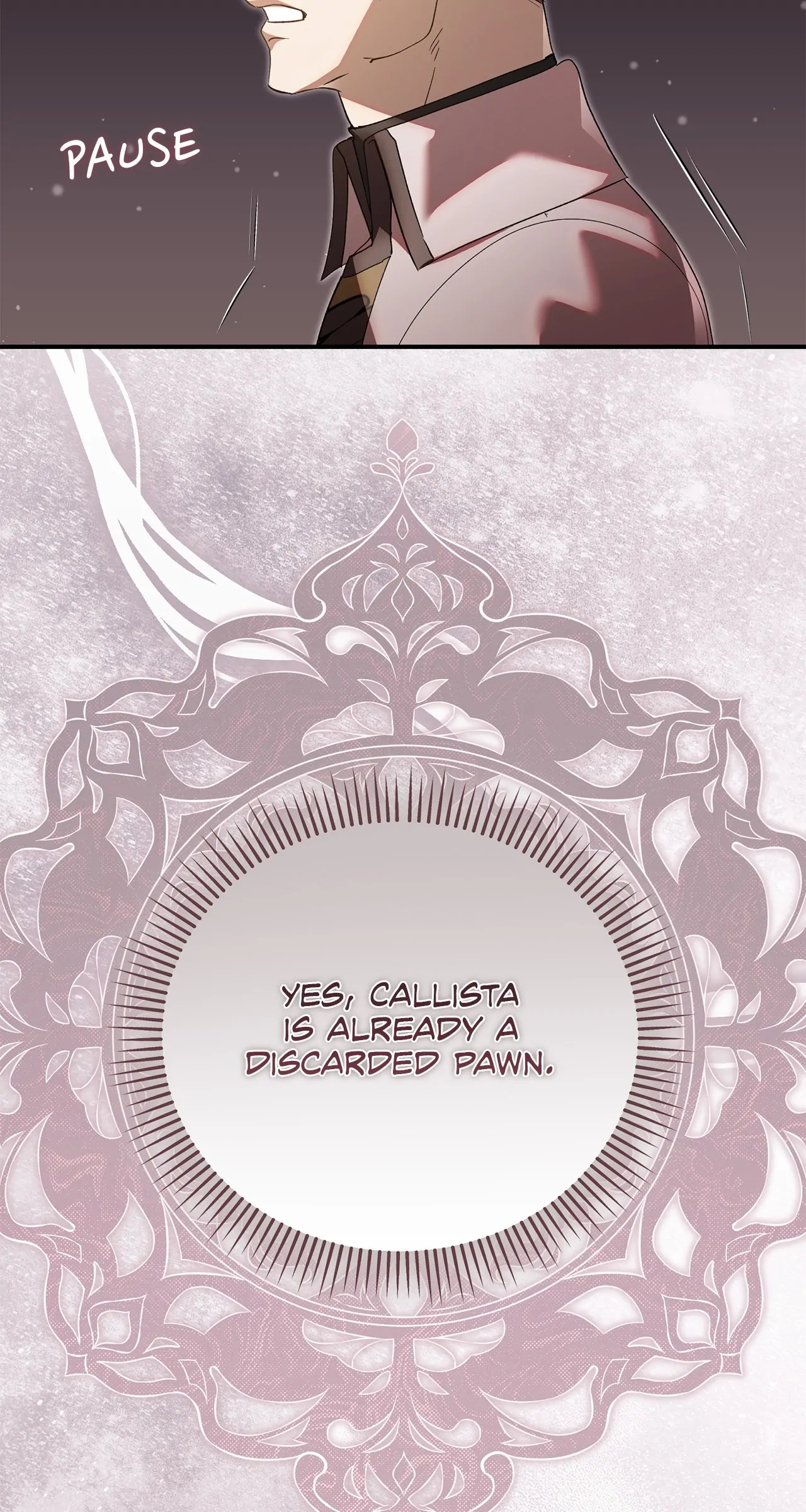 Escape Me If You Can - Chapter 50 : S1 Finale manhwa