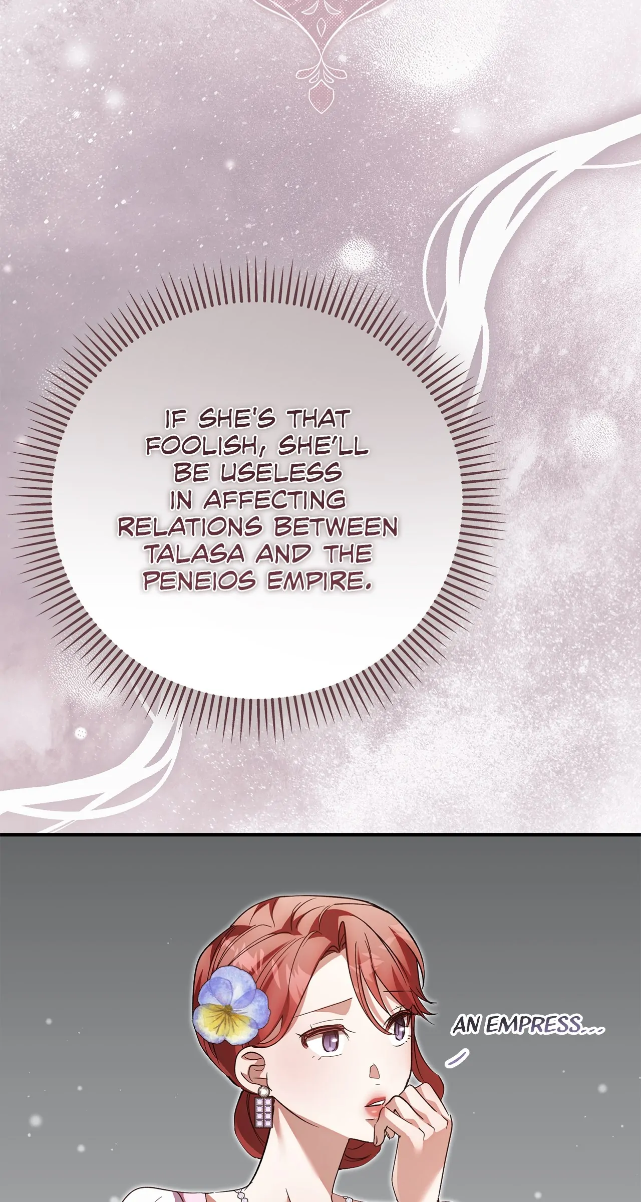 Escape Me If You Can - Chapter 50 : S1 Finale manhwa