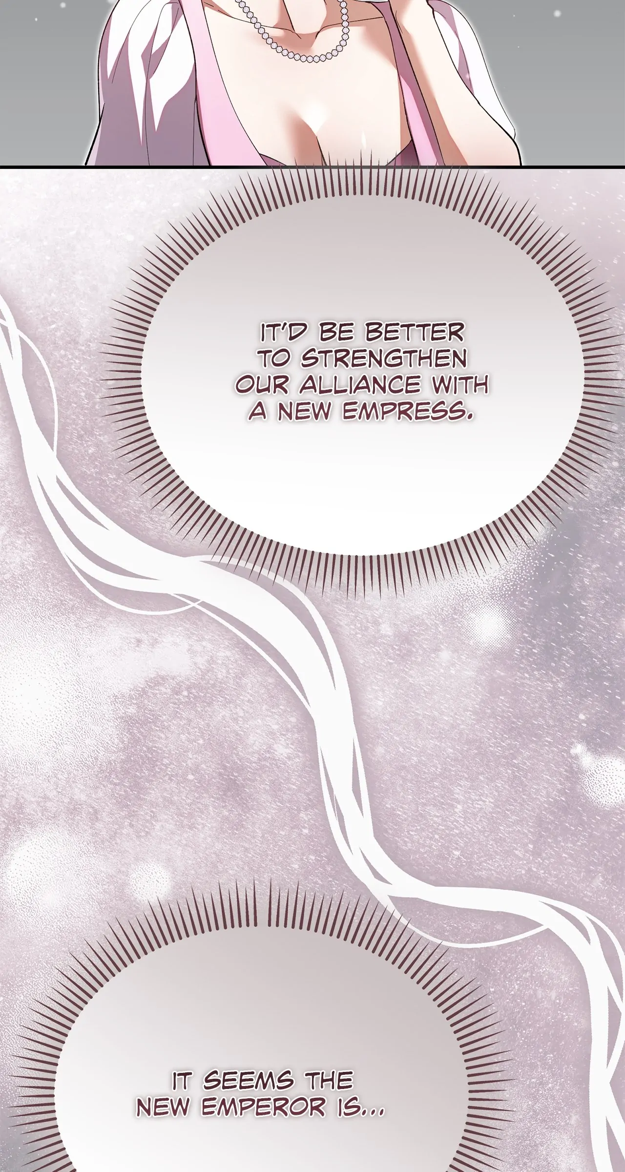 Escape Me If You Can - Chapter 50 : S1 Finale manhwa