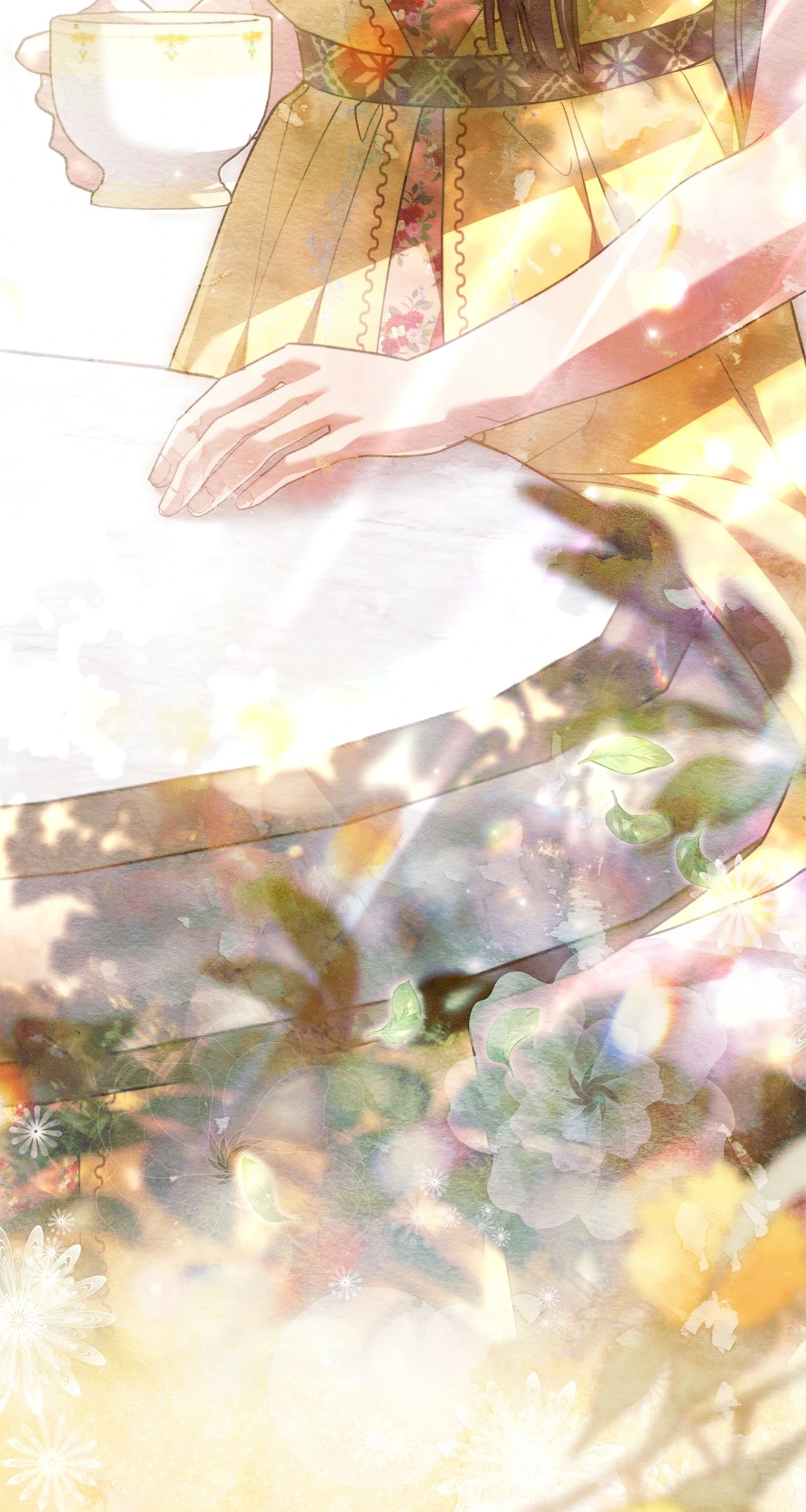 Escape Me If You Can - Chapter 50 : S1 Finale manhwa