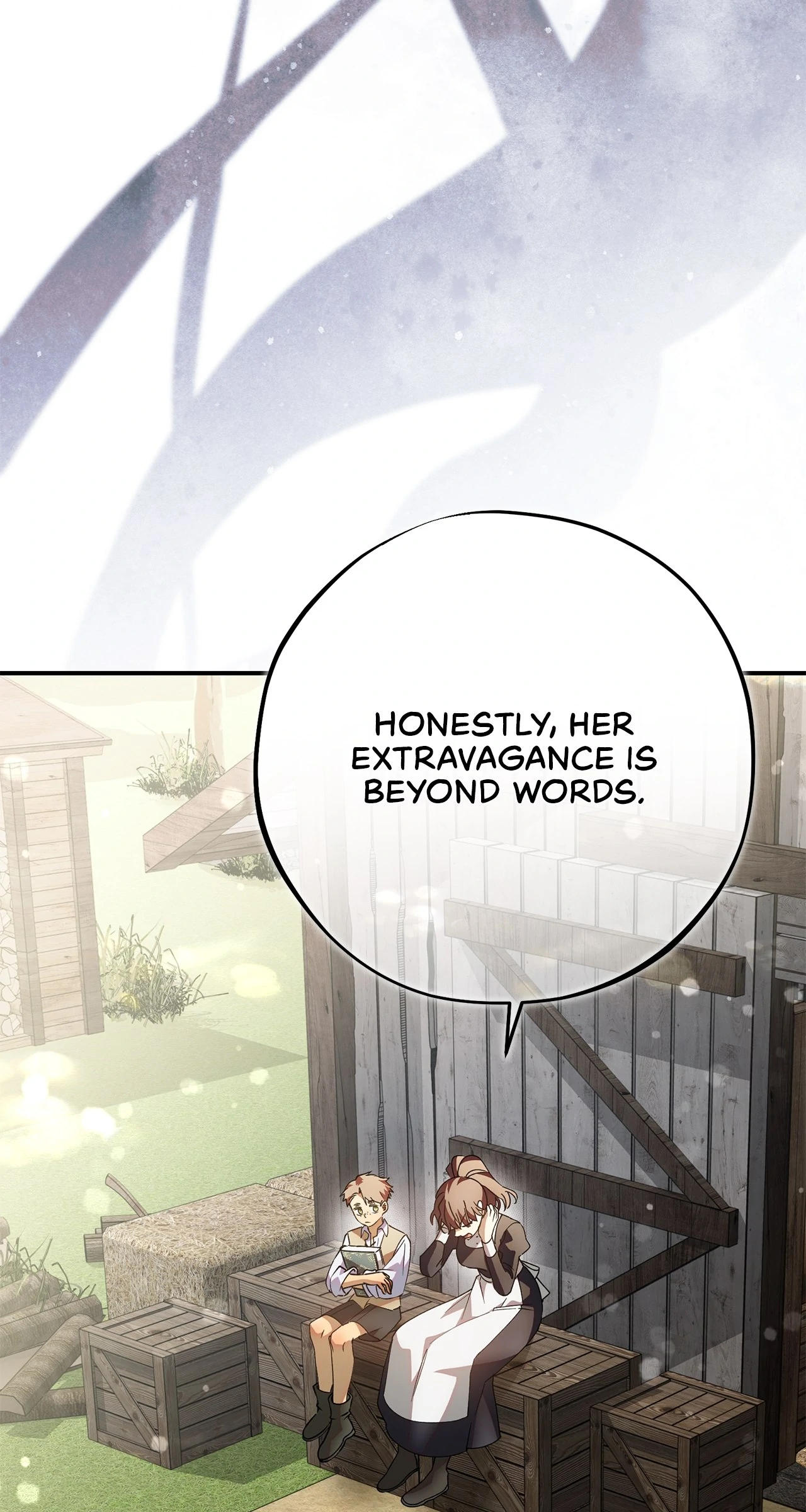 Escape Me If You Can - Chapter 51 manhwa