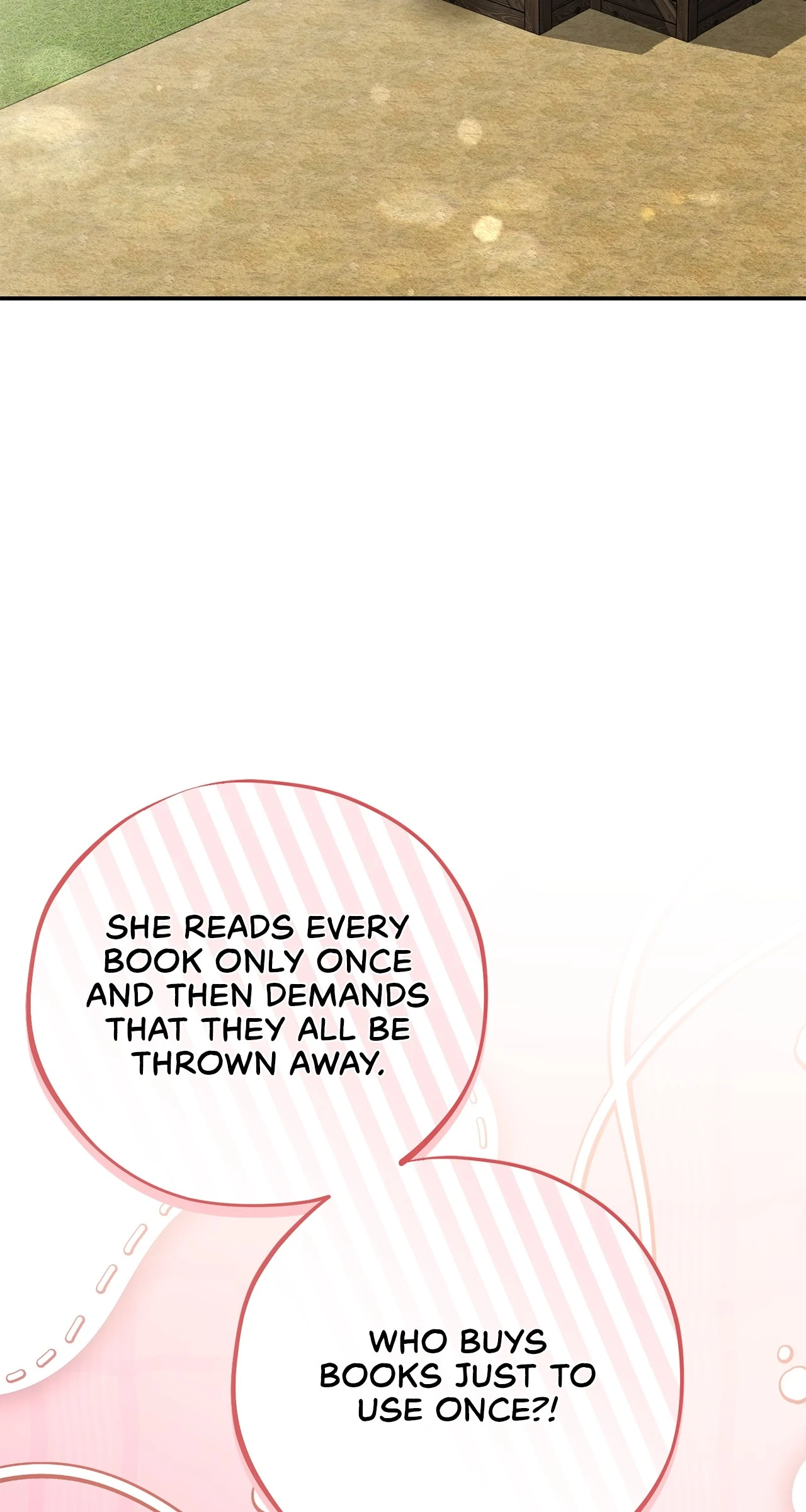Escape Me If You Can - Chapter 51 manhwa