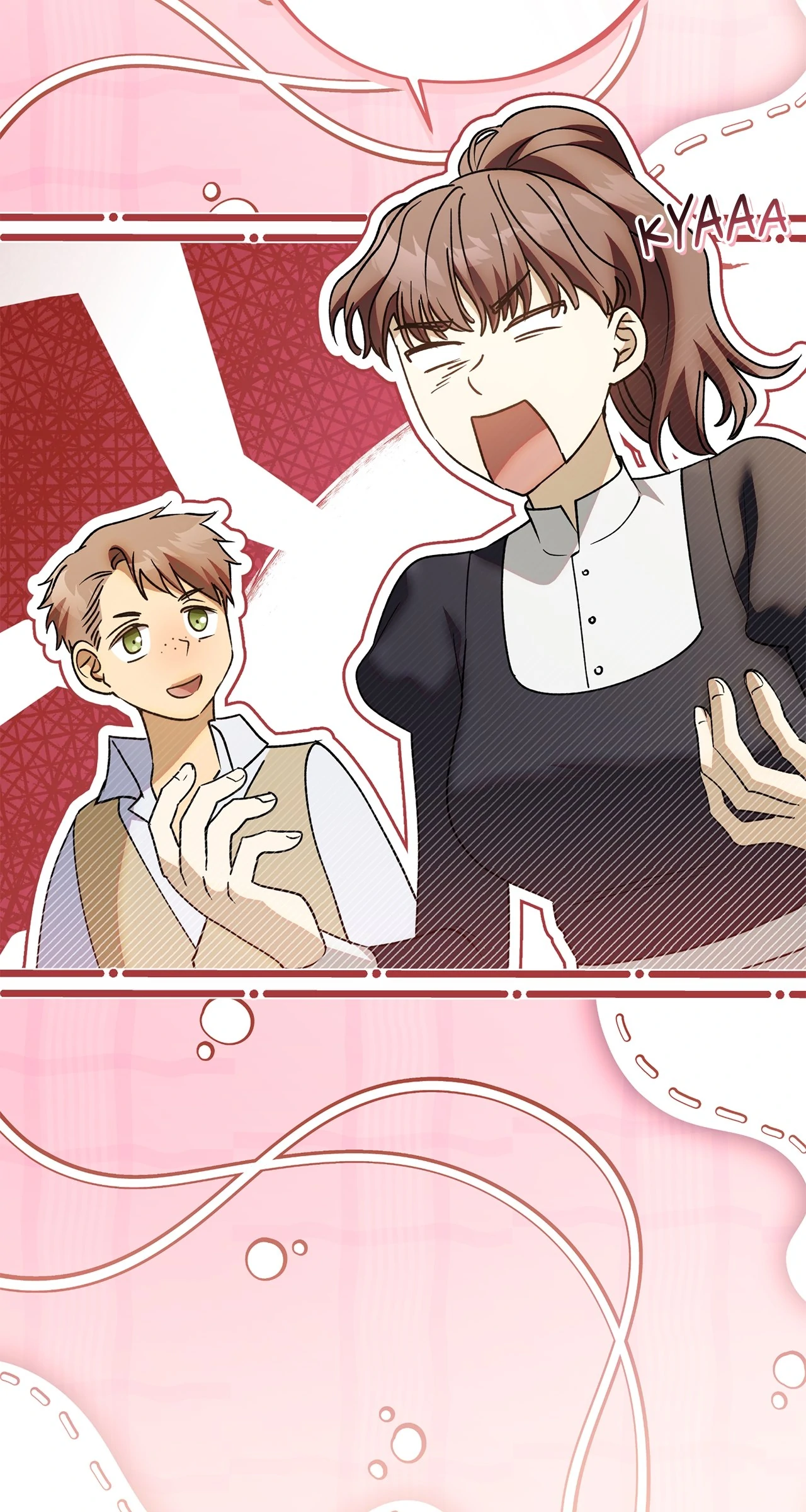 Escape Me If You Can - Chapter 51 manhwa