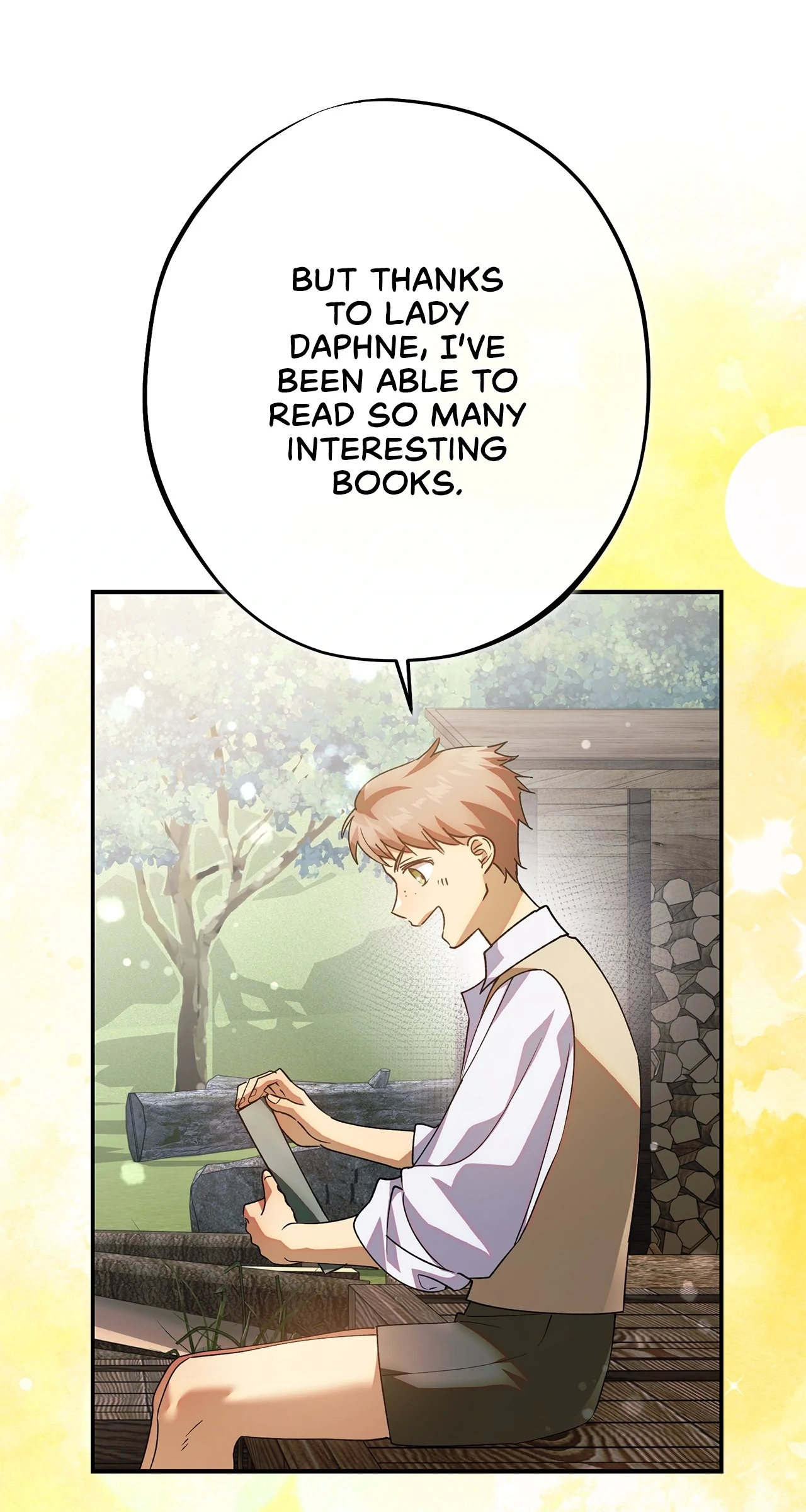 Escape Me If You Can - Chapter 51 manhwa