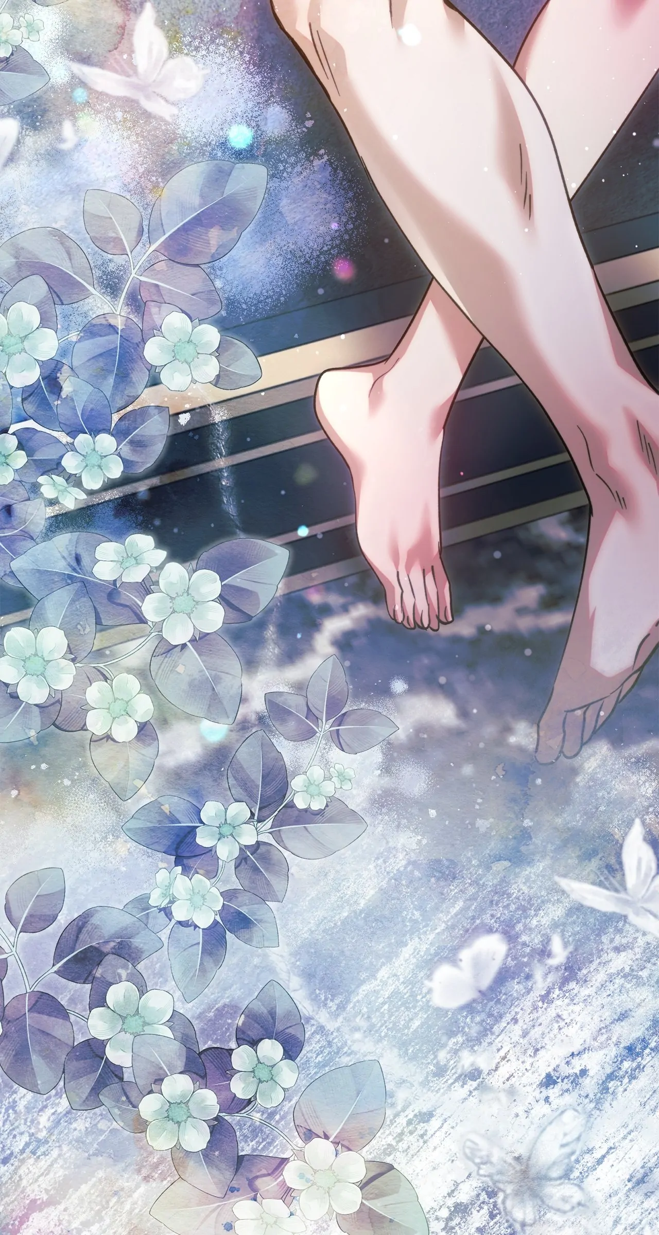 Escape Me If You Can - Chapter 51 manhwa
