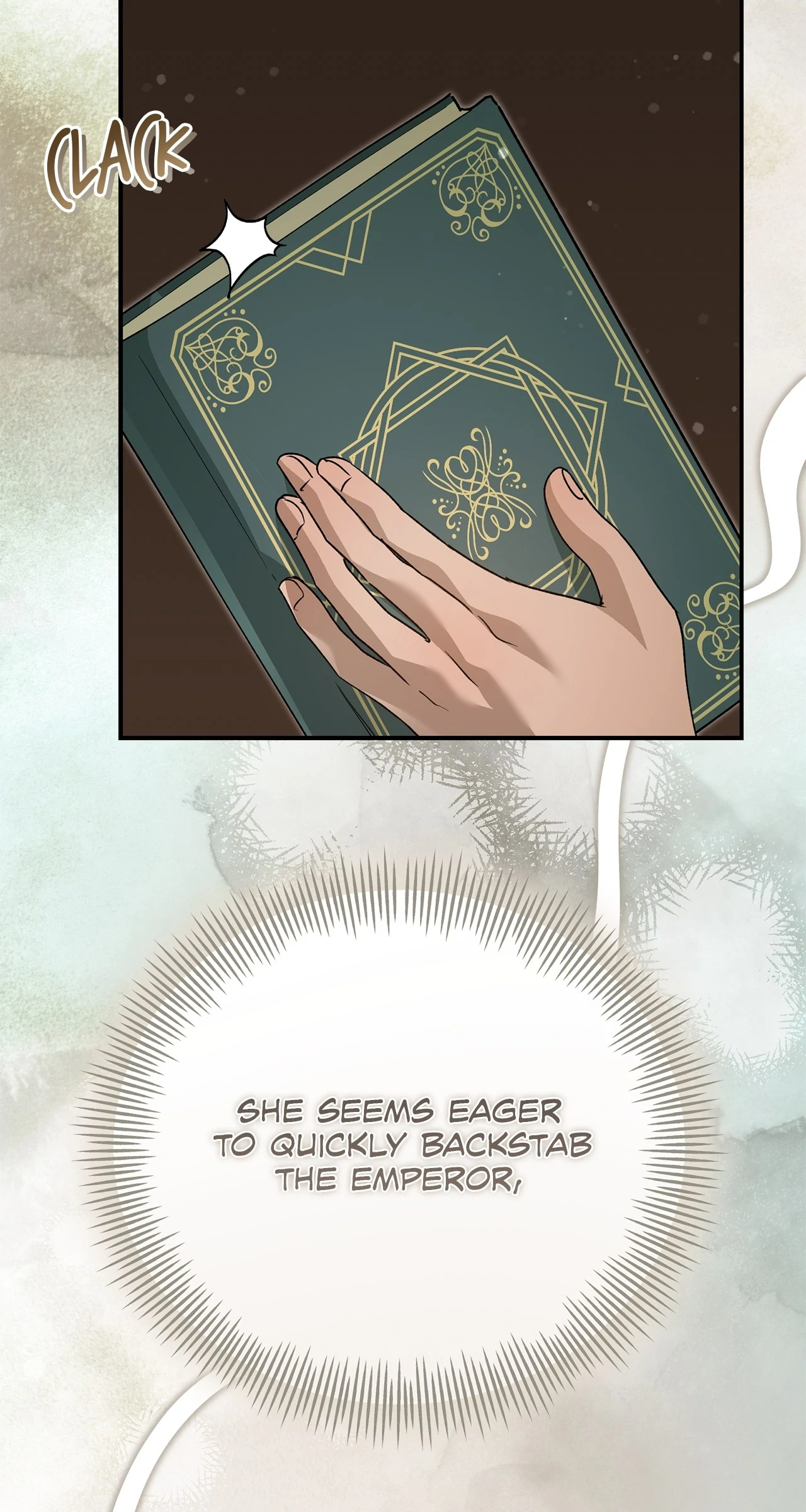 Escape Me If You Can - Chapter 51 manhwa