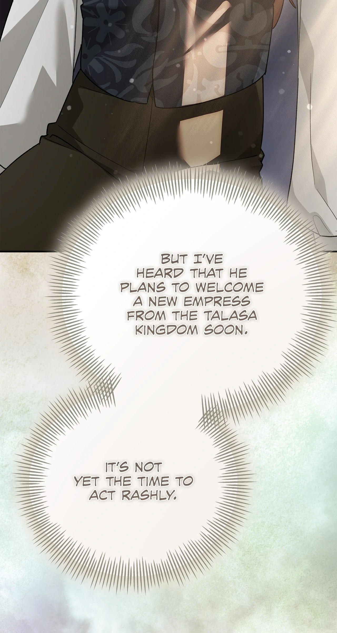 Escape Me If You Can - Chapter 51 manhwa