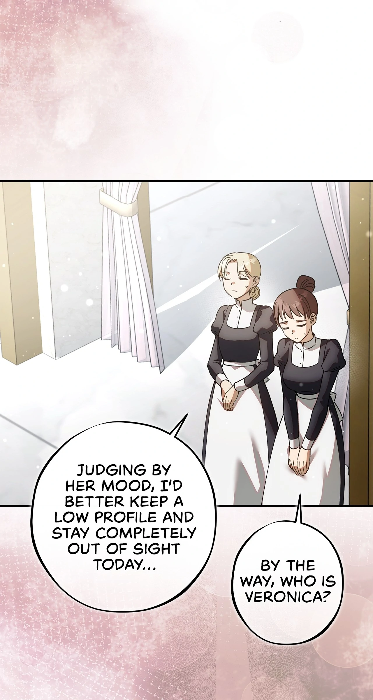 Escape Me If You Can - Chapter 51 manhwa