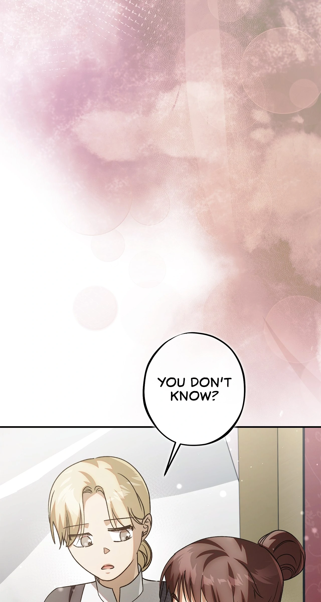 Escape Me If You Can - Chapter 51 manhwa