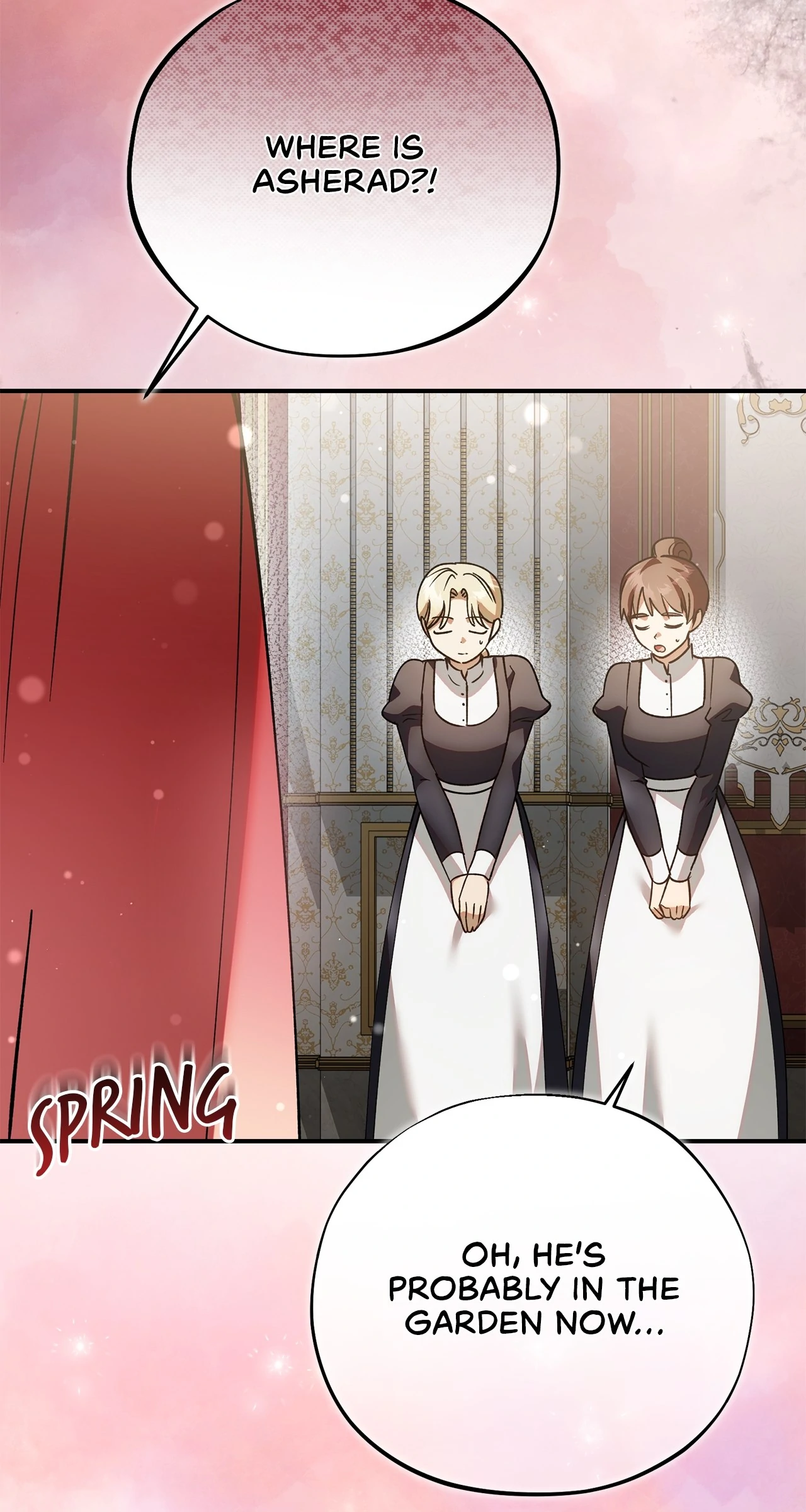 Escape Me If You Can - Chapter 51 manhwa