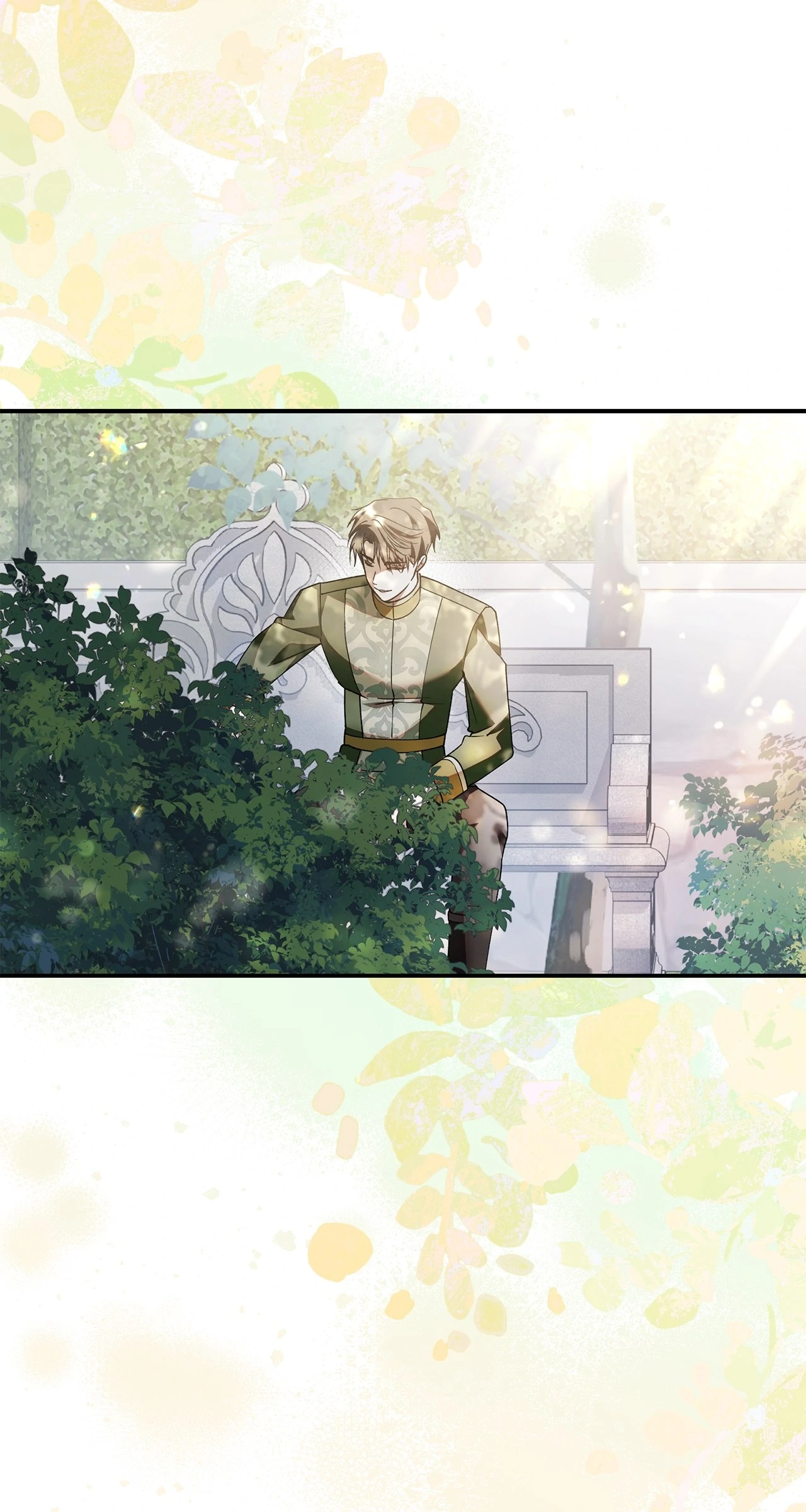 Escape Me If You Can - Chapter 51 manhwa