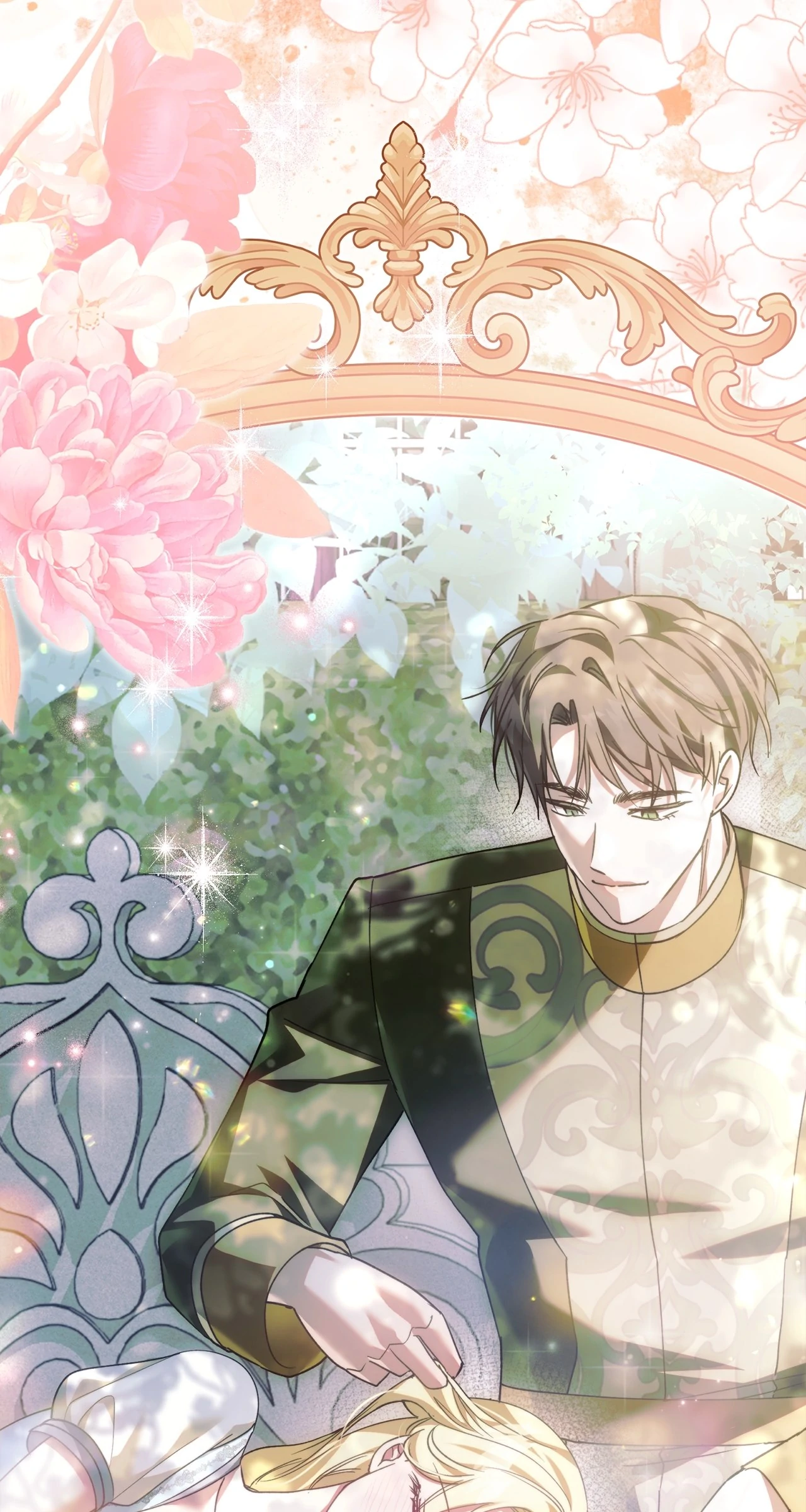 Escape Me If You Can - Chapter 51 manhwa