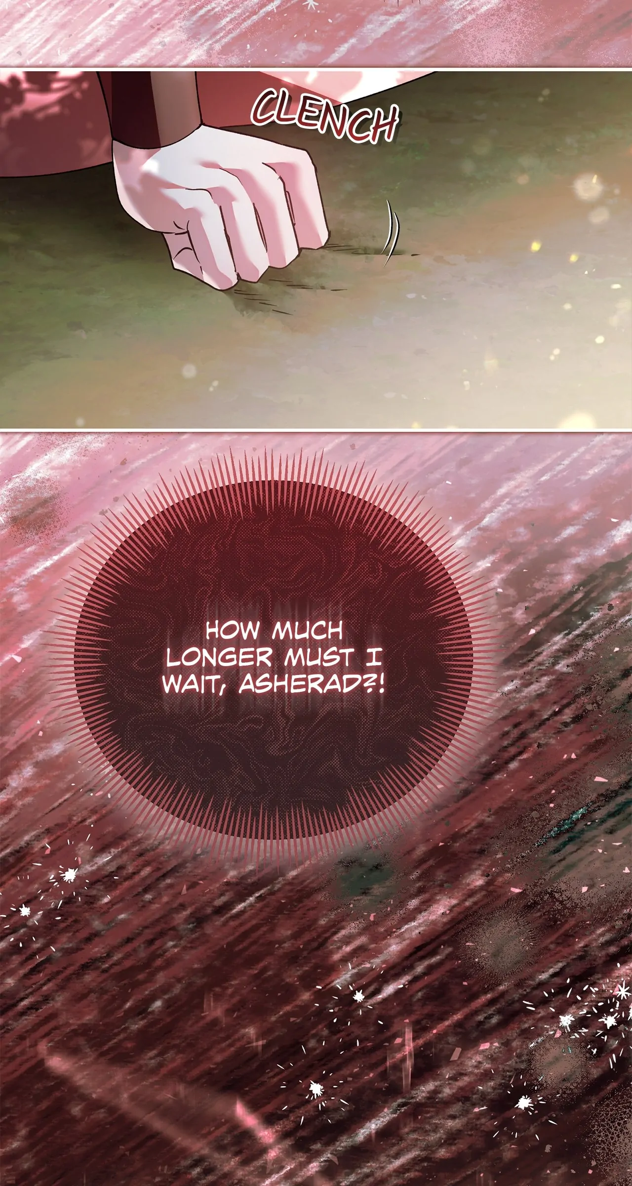 Escape Me If You Can - Chapter 51 manhwa