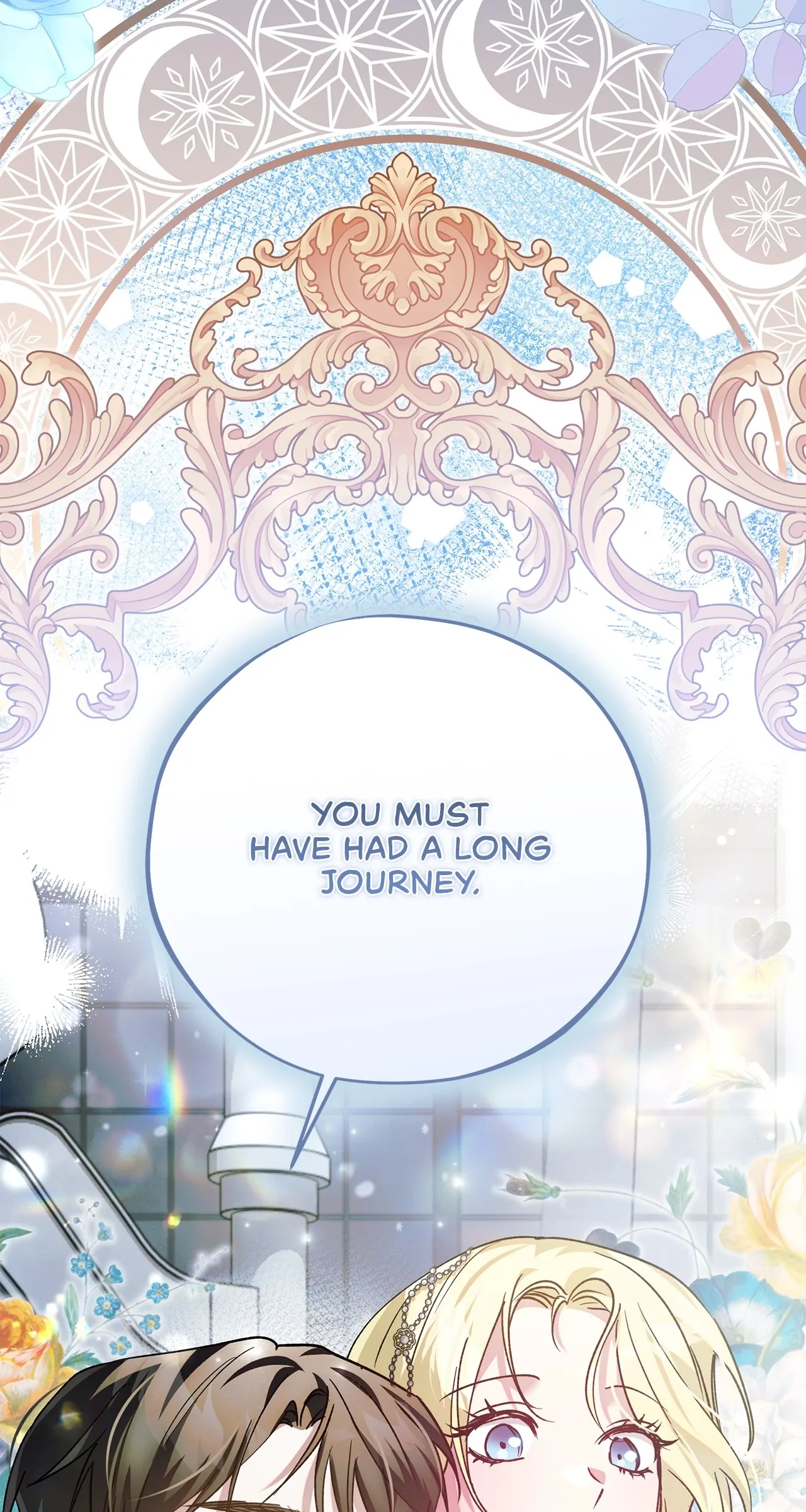 Escape Me If You Can - Chapter 51 manhwa