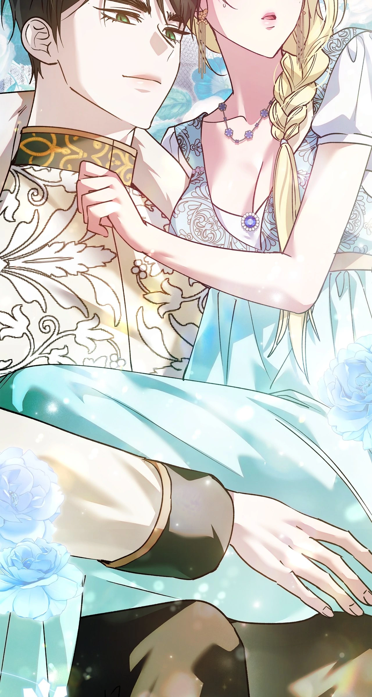 Escape Me If You Can - Chapter 51 manhwa