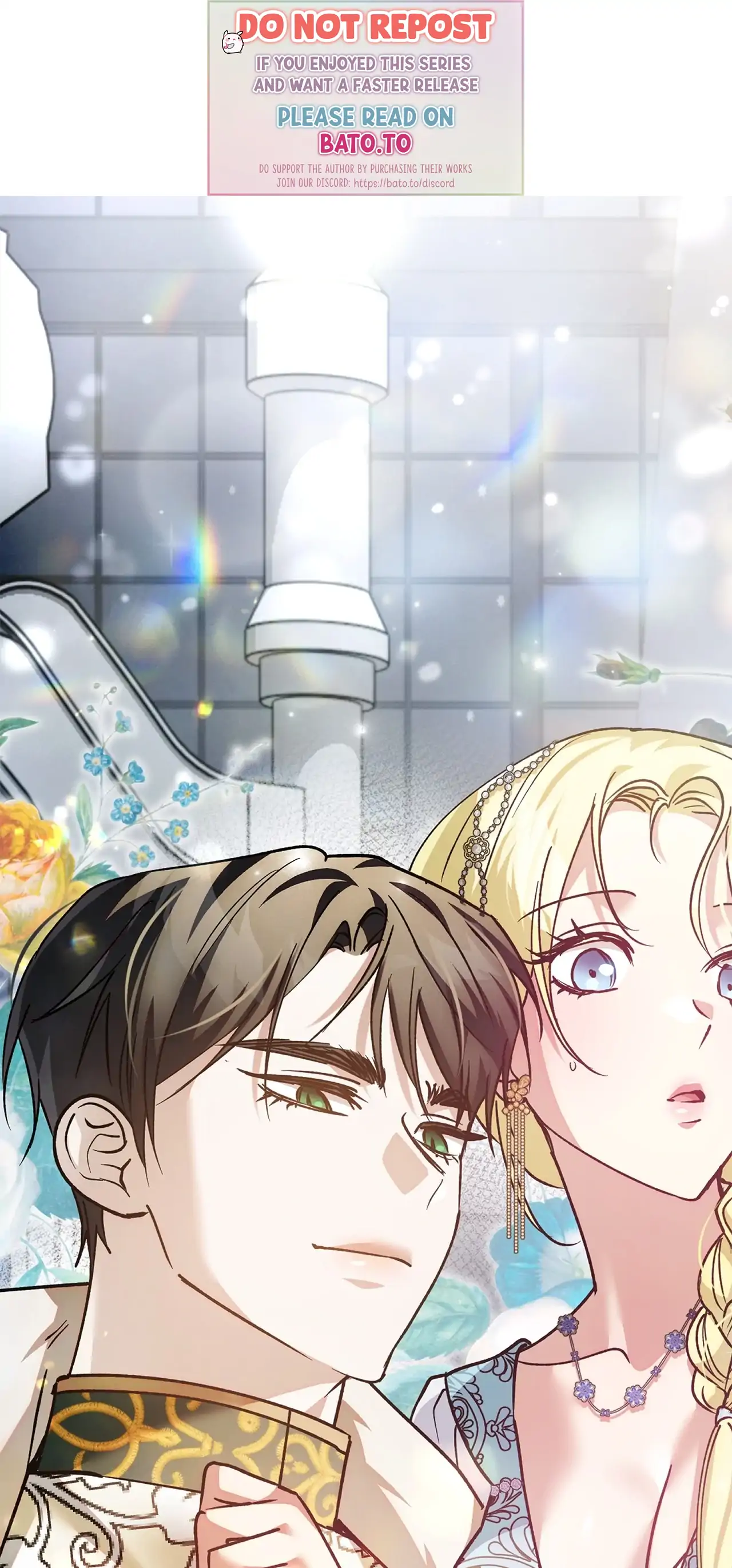 Escape Me If You Can - Chapter 52 manhwa