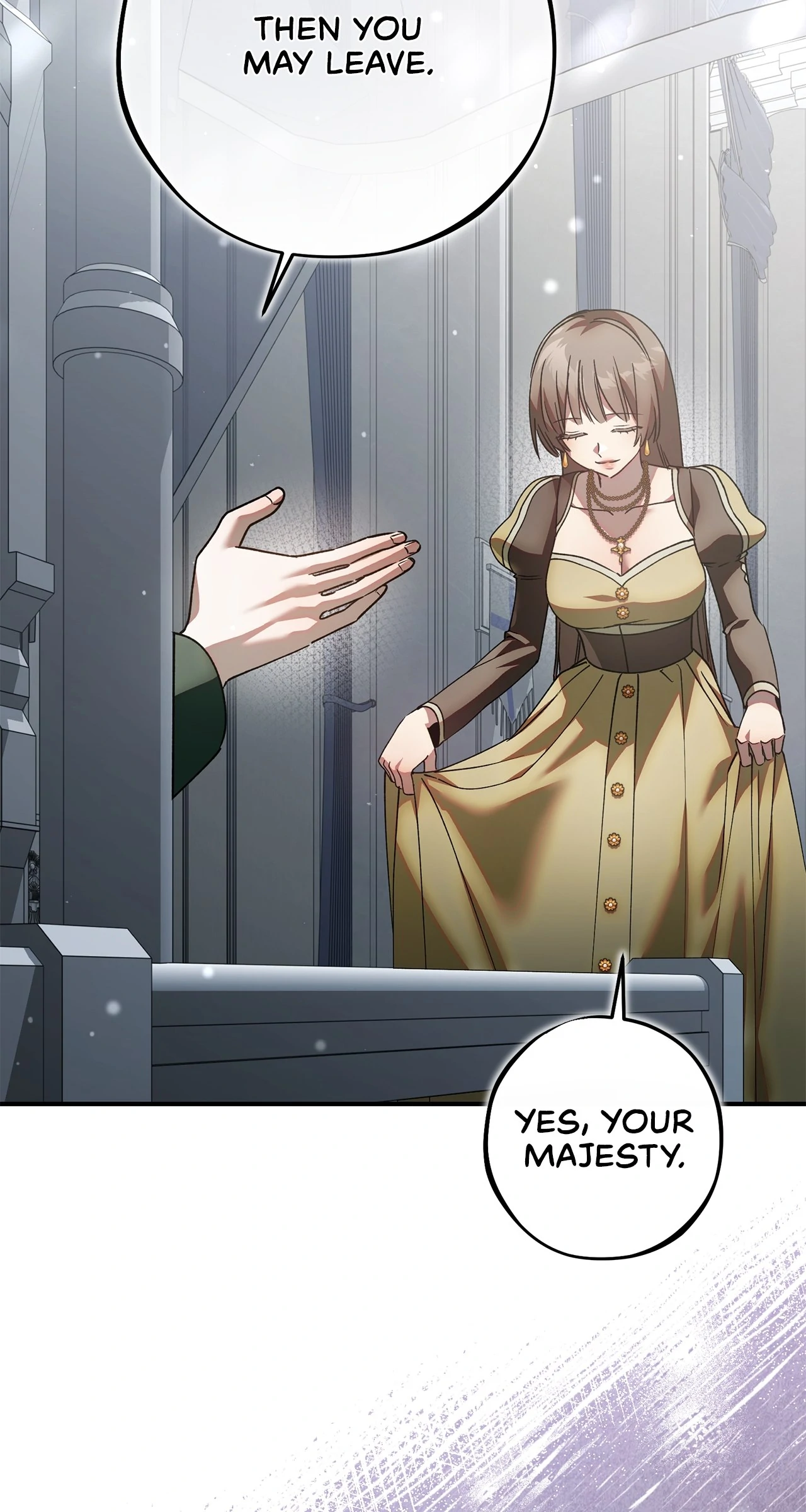 Escape Me If You Can - Chapter 52 manhwa