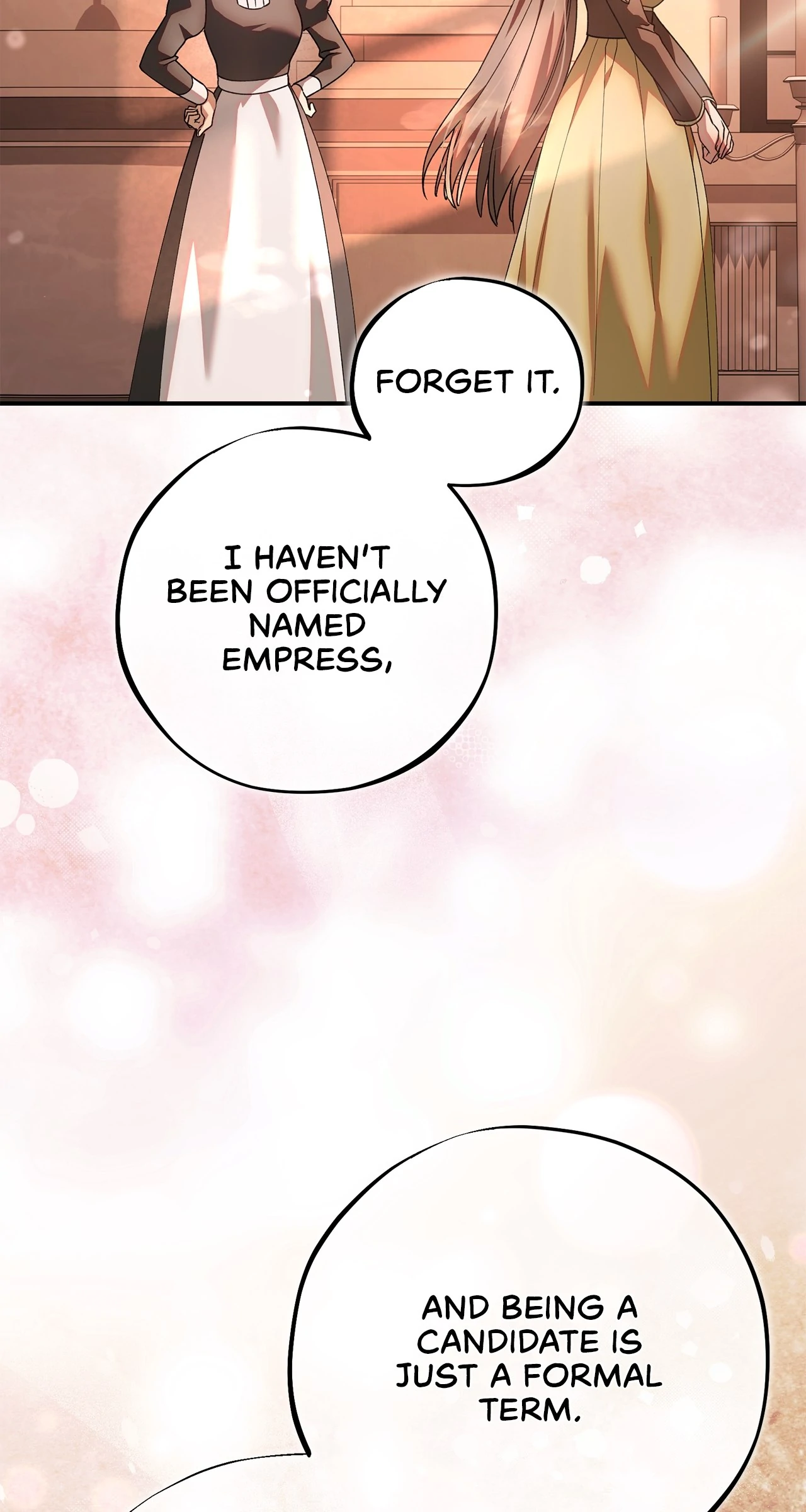 Escape Me If You Can - Chapter 52 manhwa
