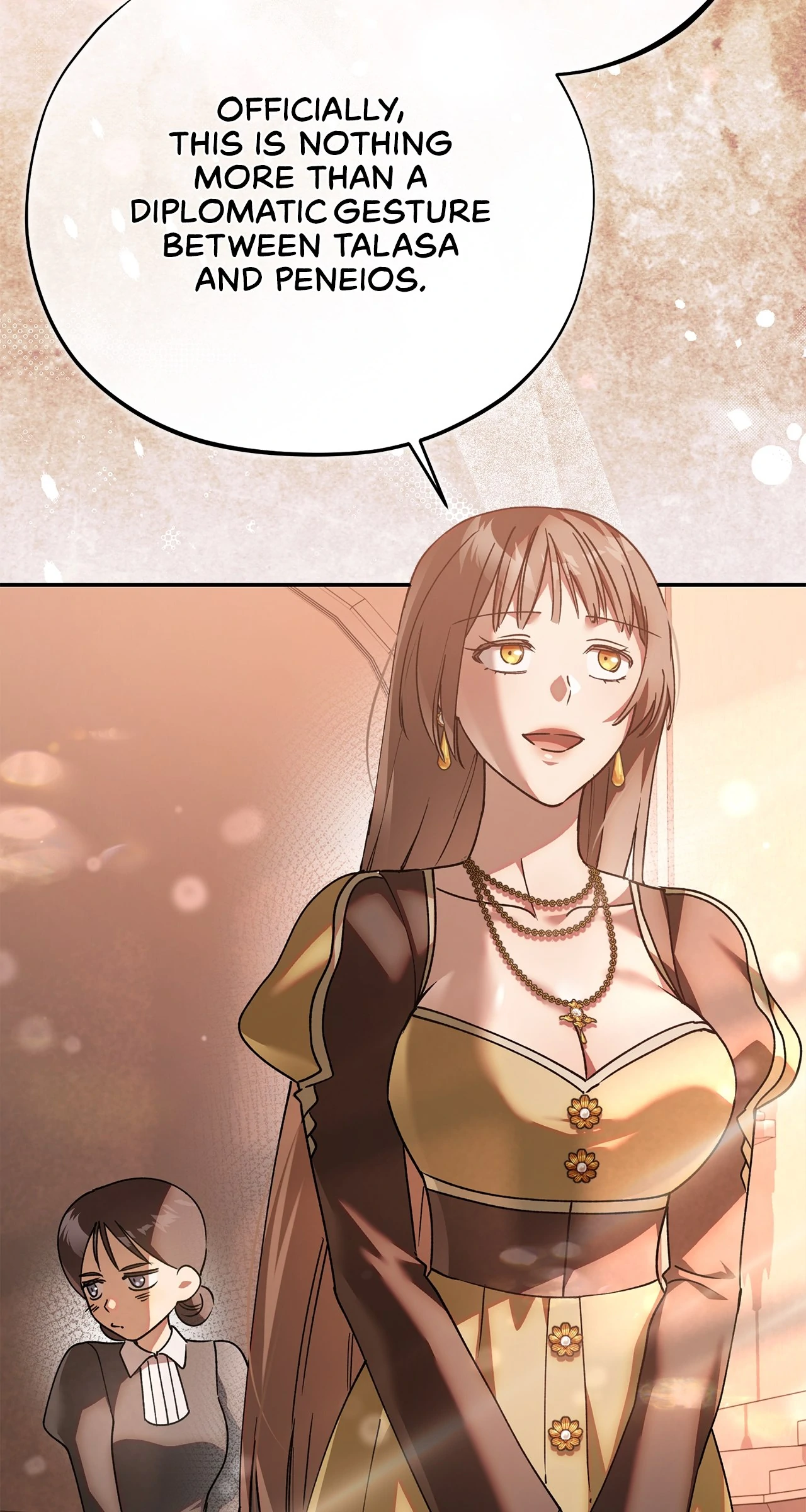 Escape Me If You Can - Chapter 52 manhwa