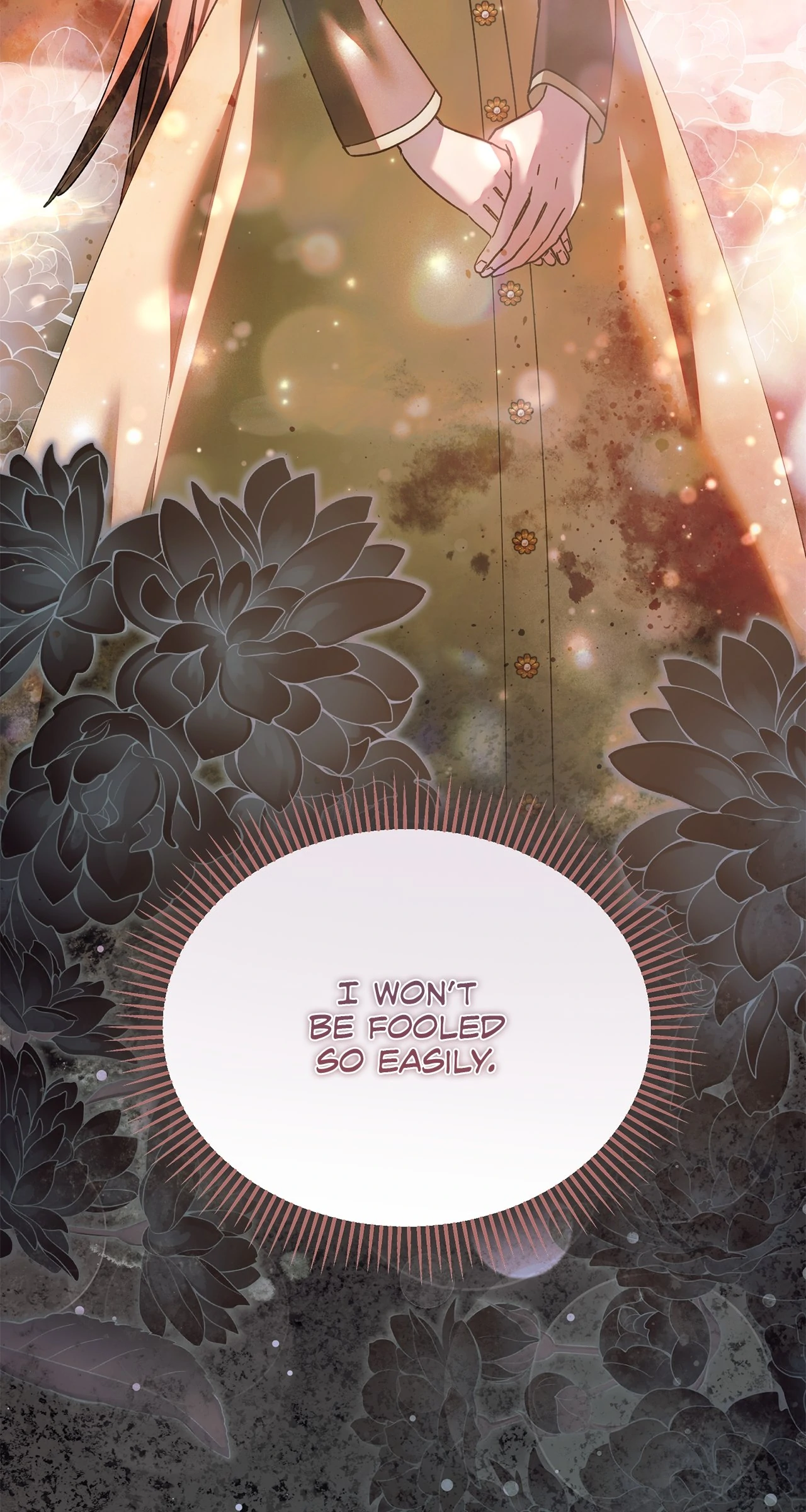 Escape Me If You Can - Chapter 52 manhwa