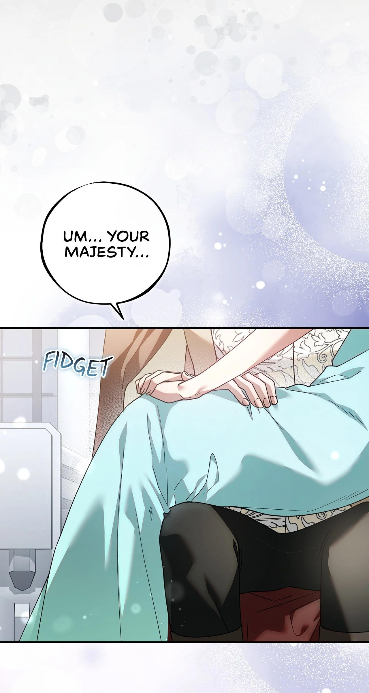 Escape Me If You Can - Chapter 52 manhwa