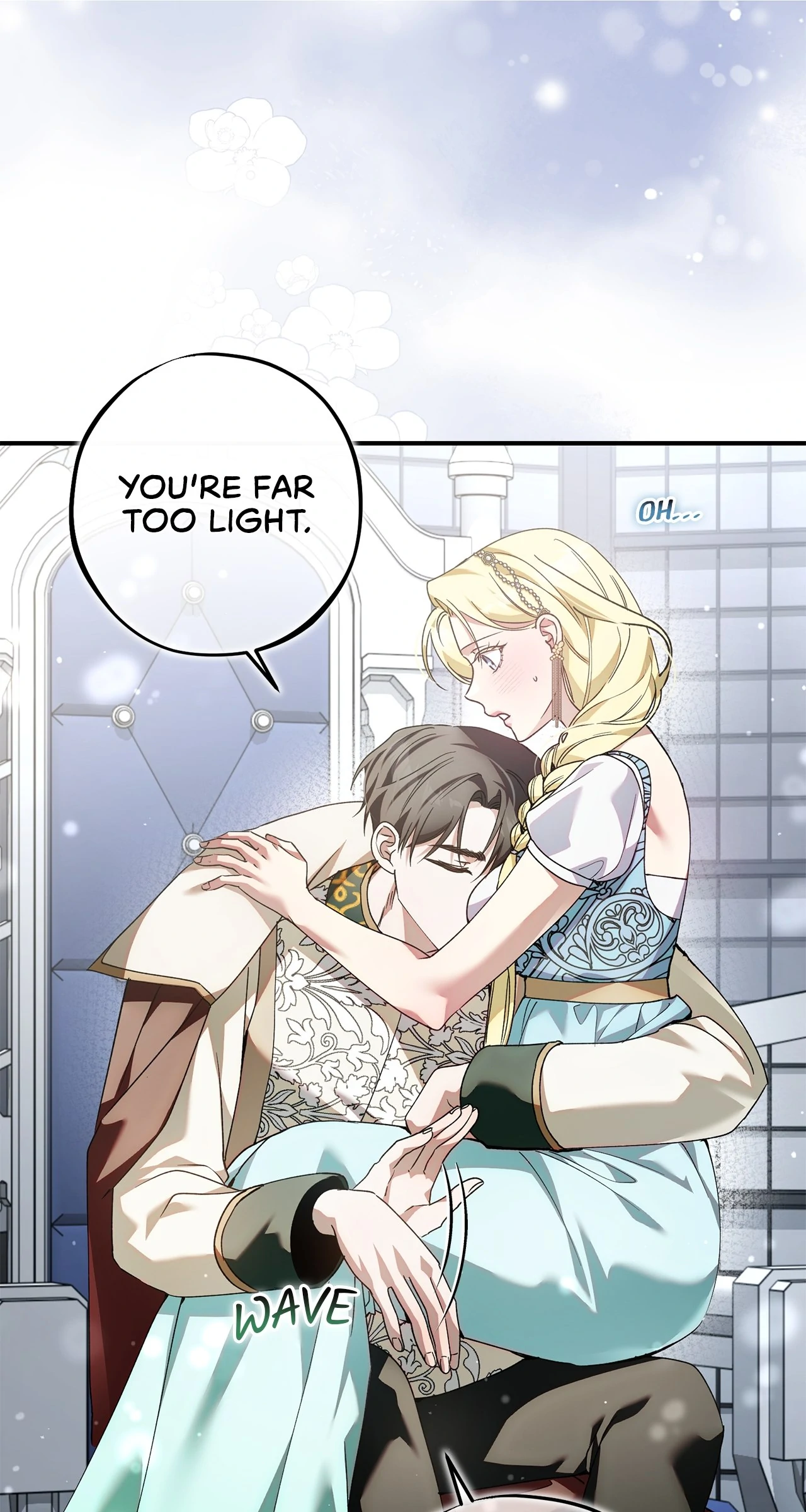 Escape Me If You Can - Chapter 52 manhwa