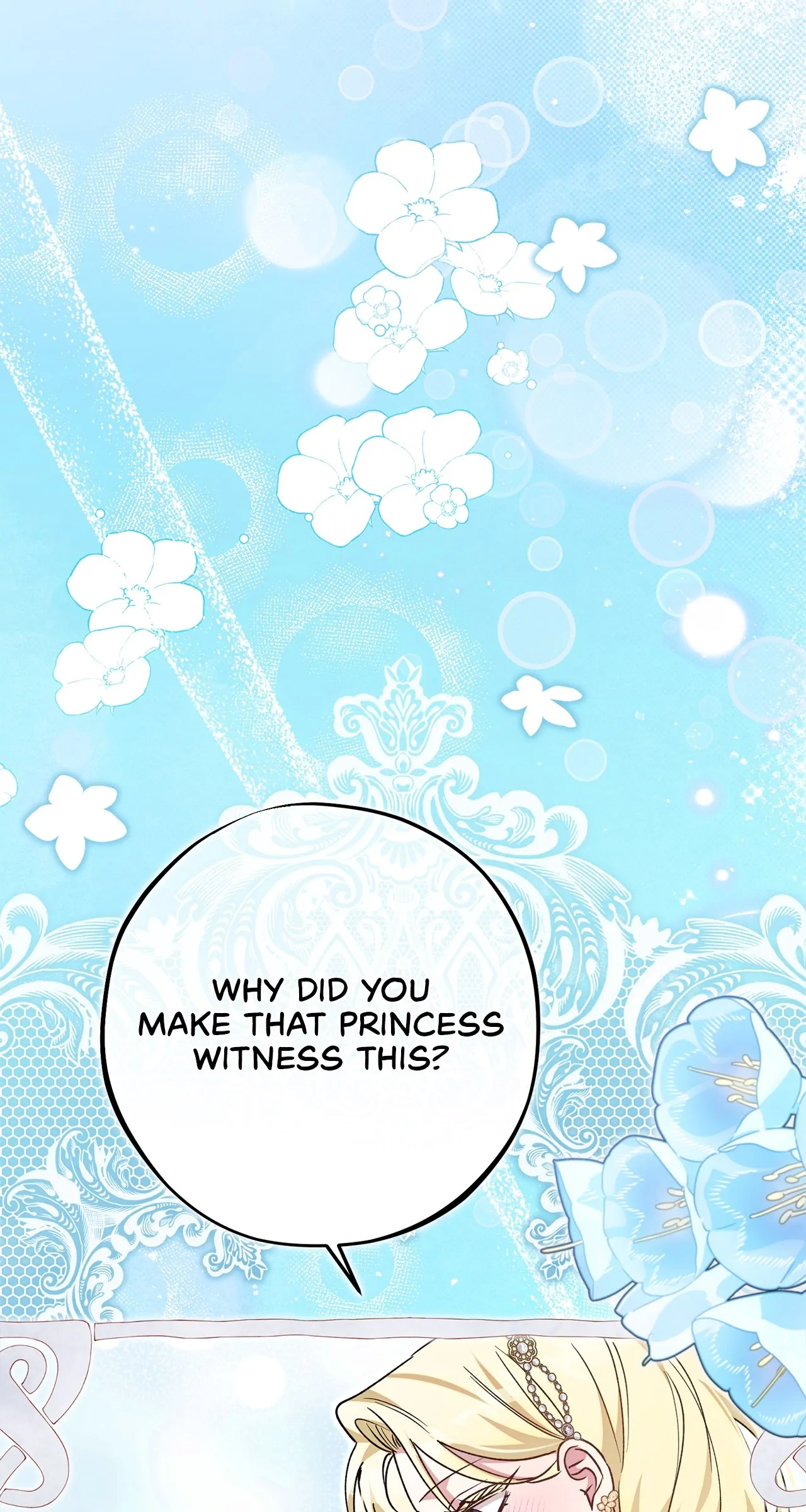 Escape Me If You Can - Chapter 52 manhwa