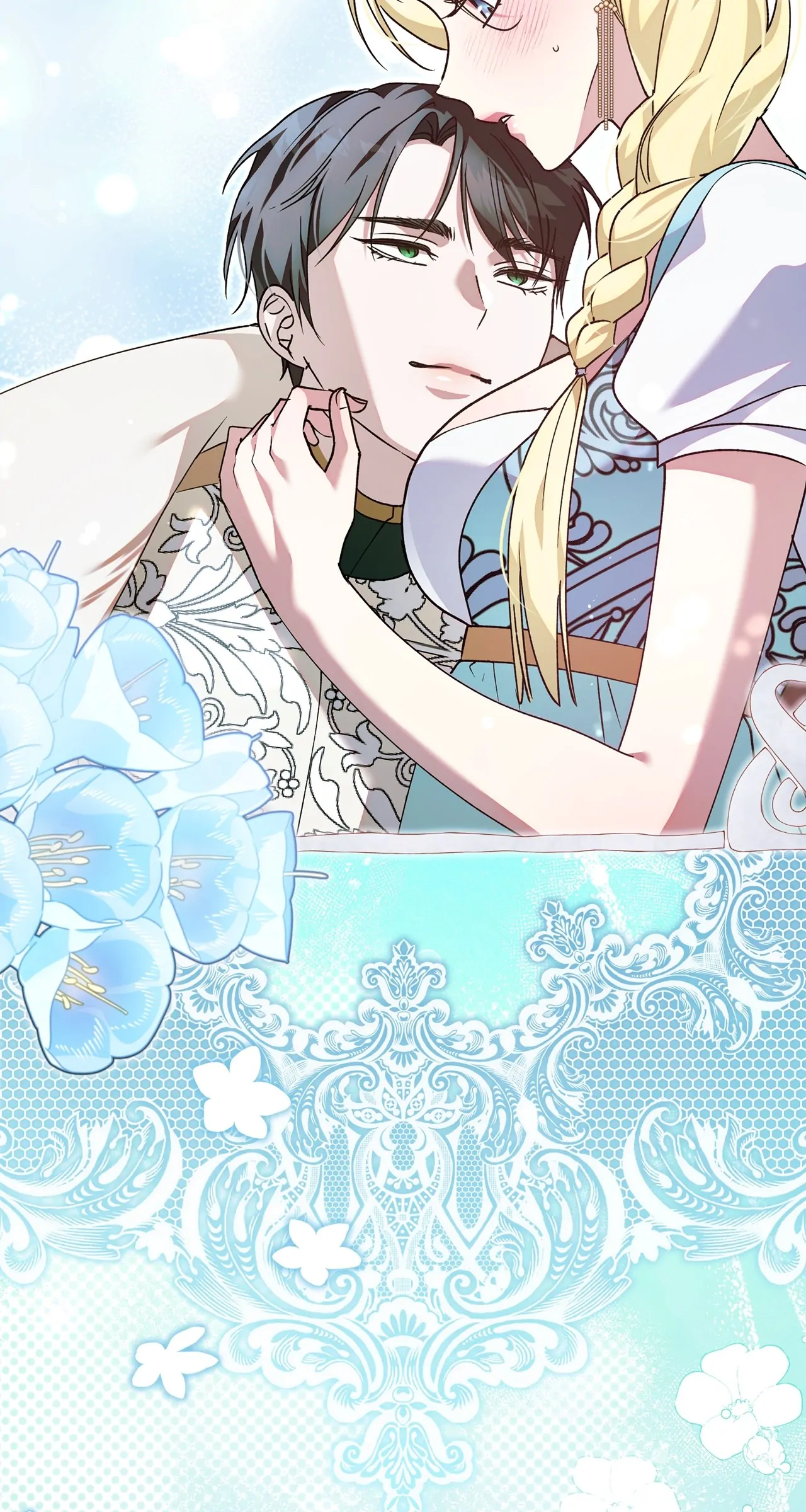 Escape Me If You Can - Chapter 52 manhwa