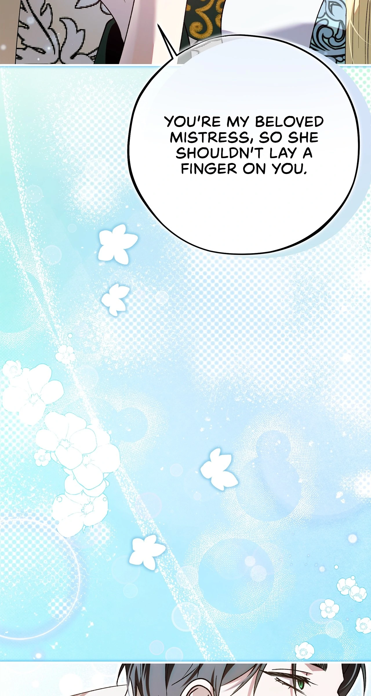Escape Me If You Can - Chapter 52 manhwa
