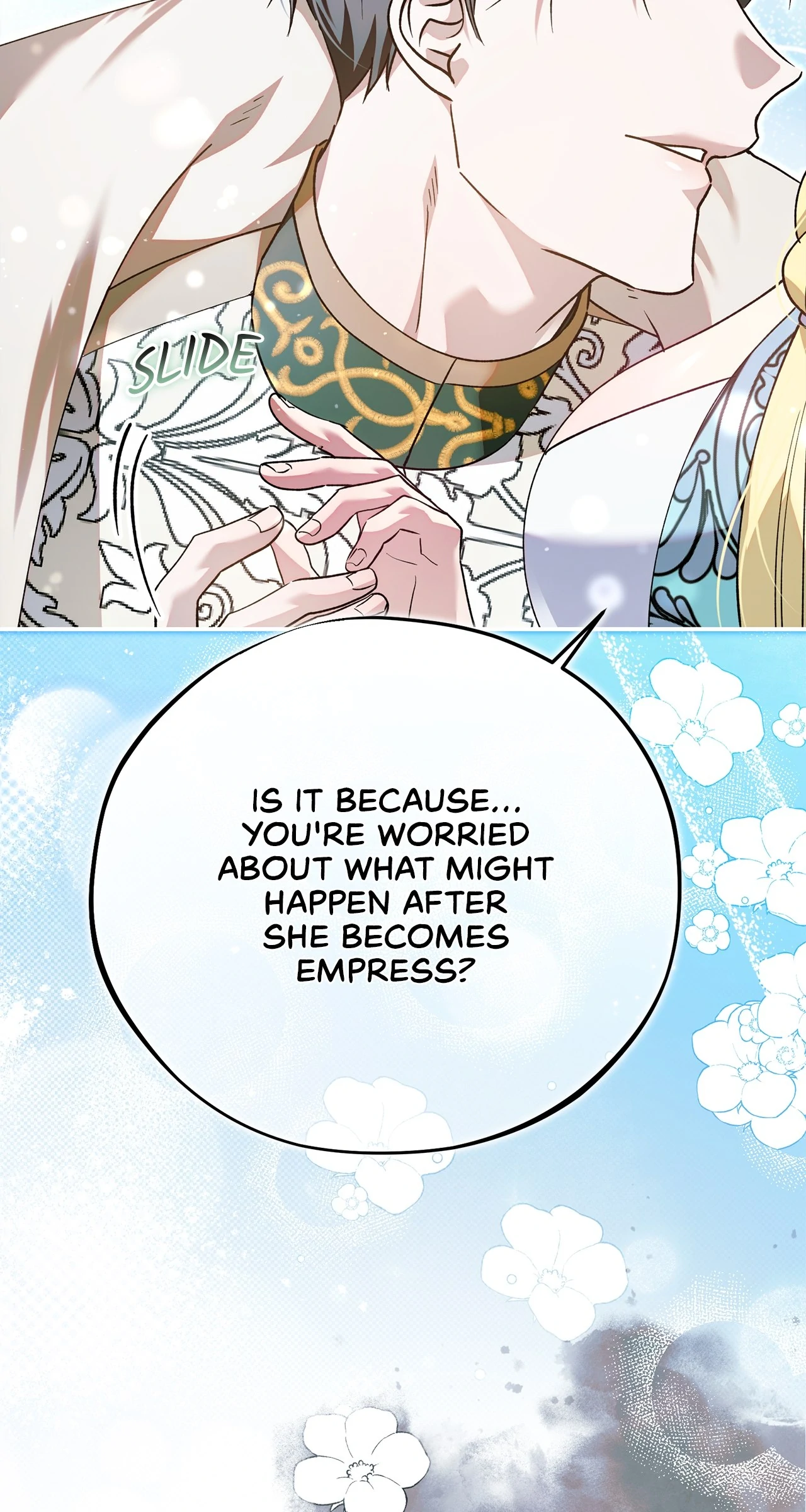 Escape Me If You Can - Chapter 52 manhwa