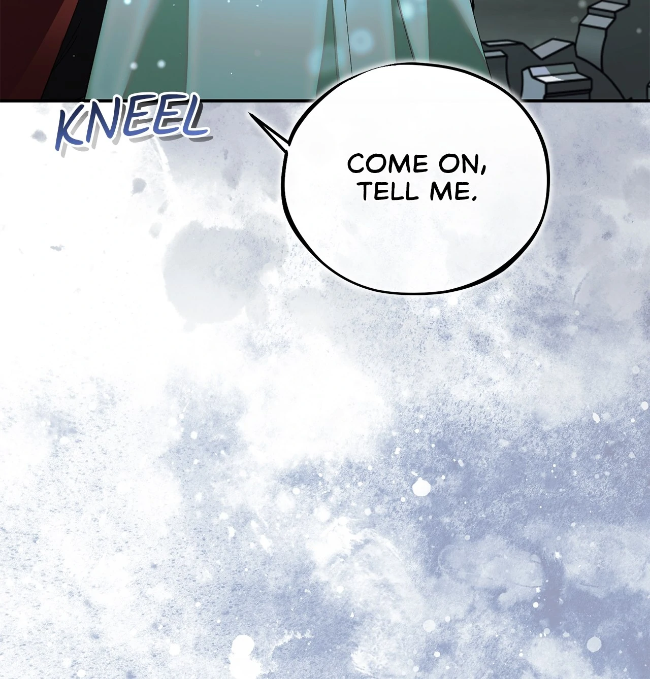 Escape Me If You Can - Chapter 52 manhwa