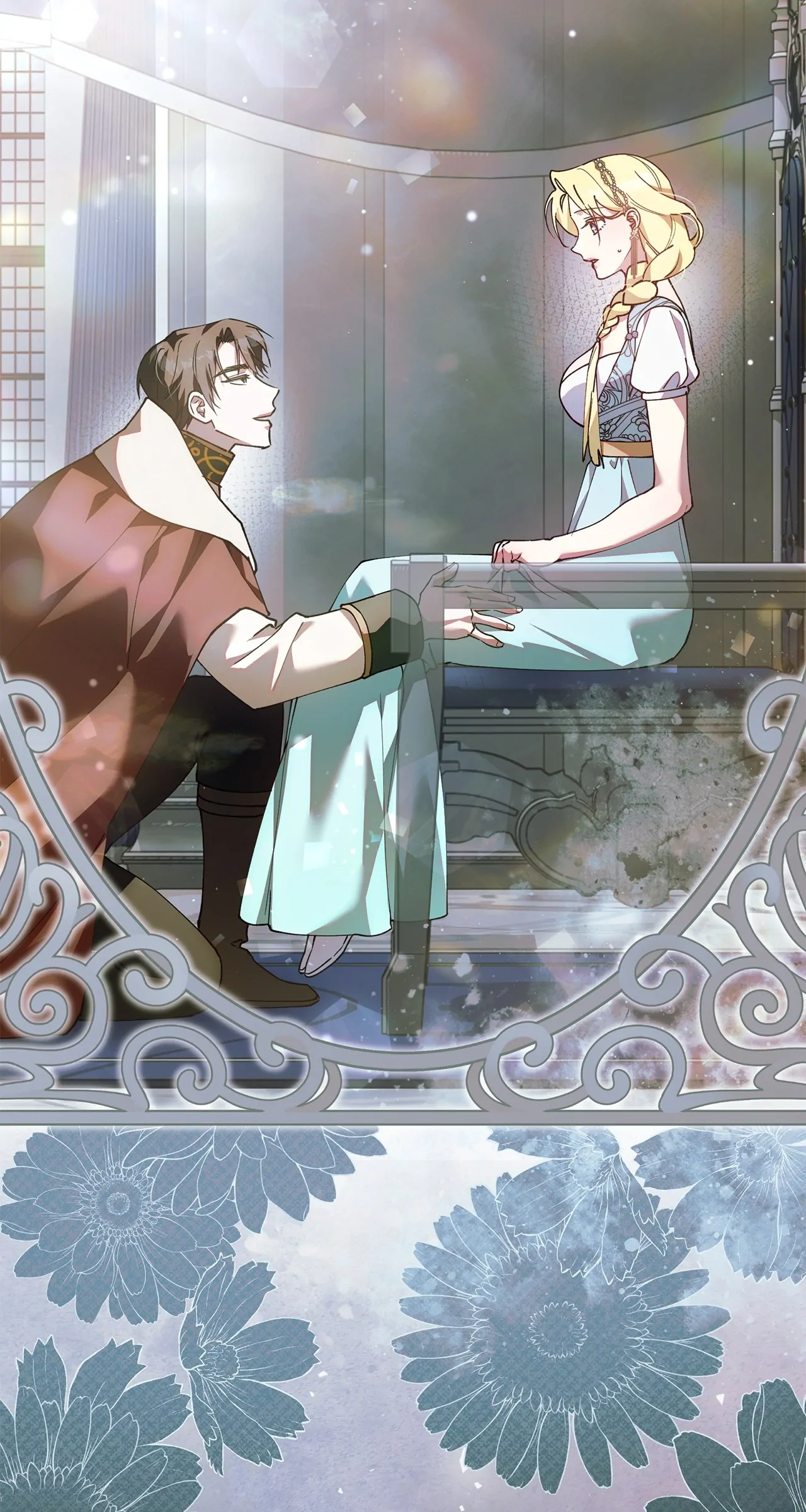 Escape Me If You Can - Chapter 52 manhwa
