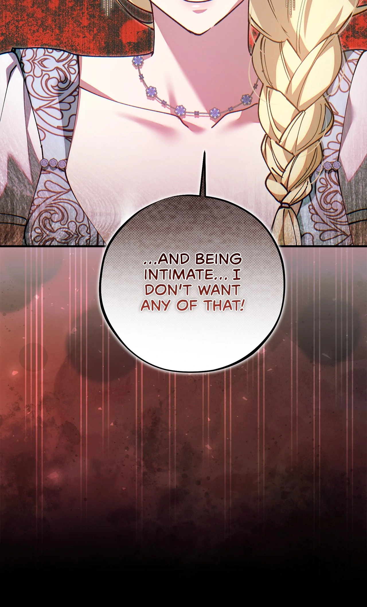 Escape Me If You Can - Chapter 52 manhwa