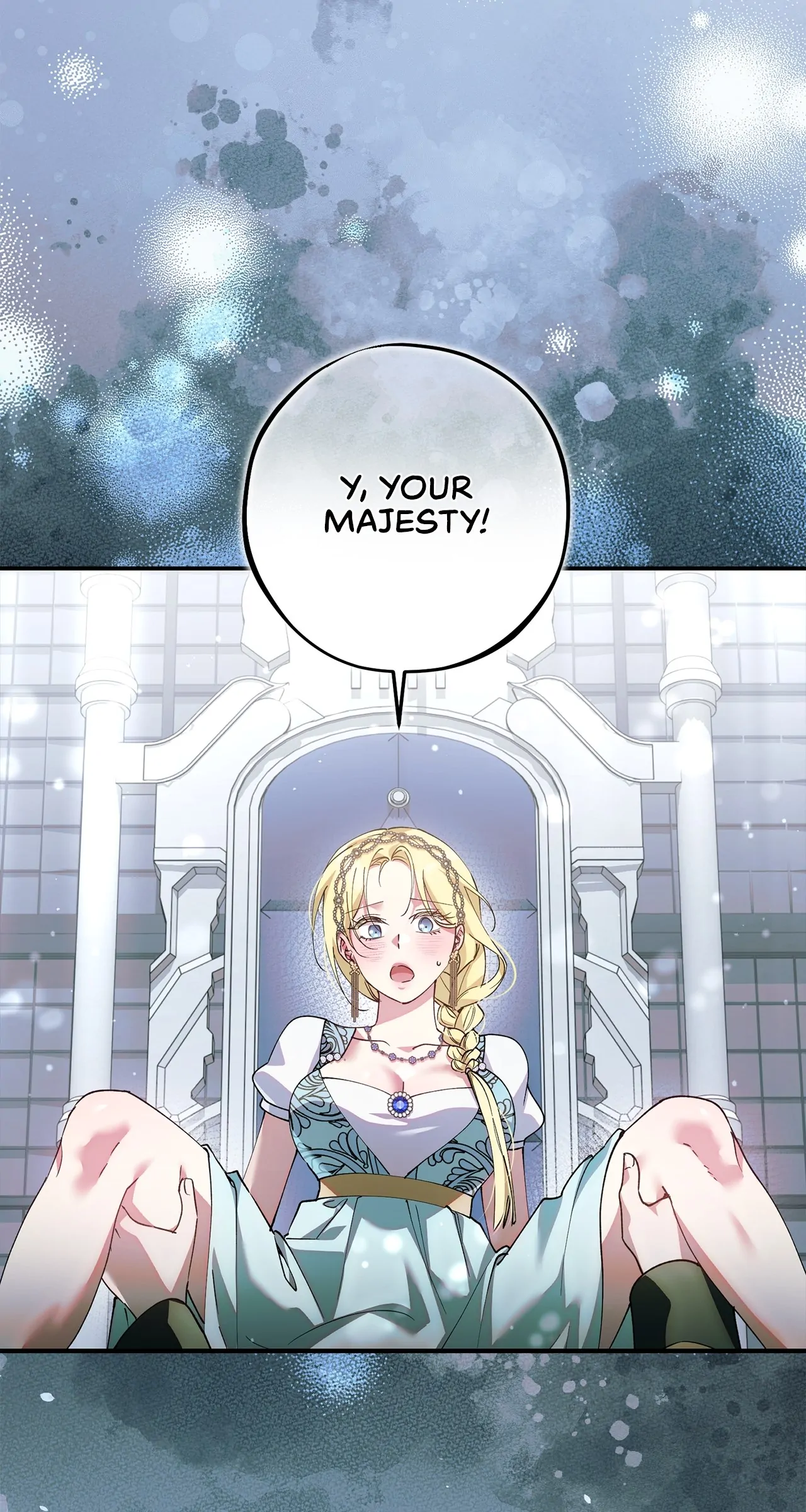 Escape Me If You Can - Chapter 52 manhwa