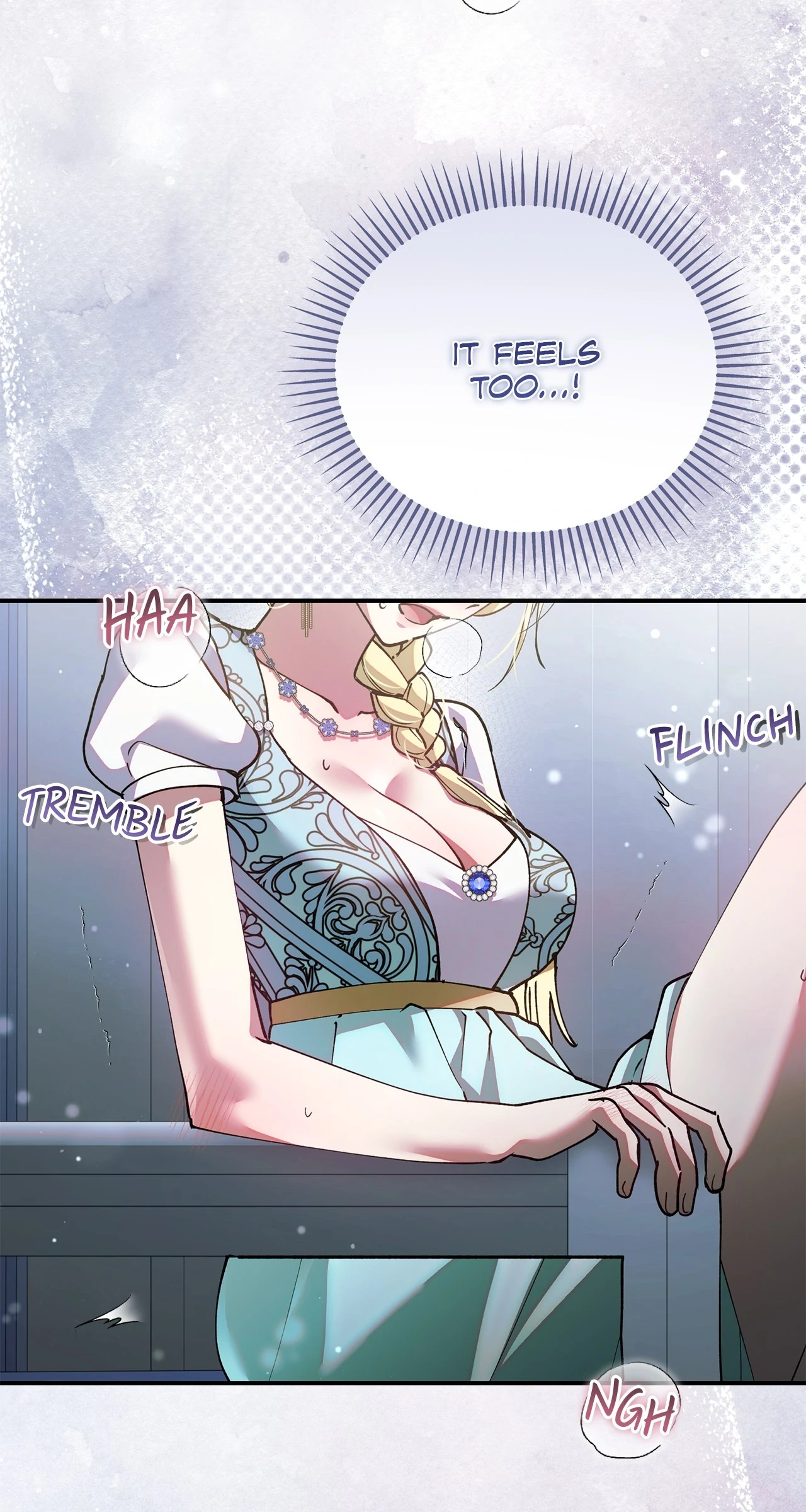 Escape Me If You Can - Chapter 52 manhwa