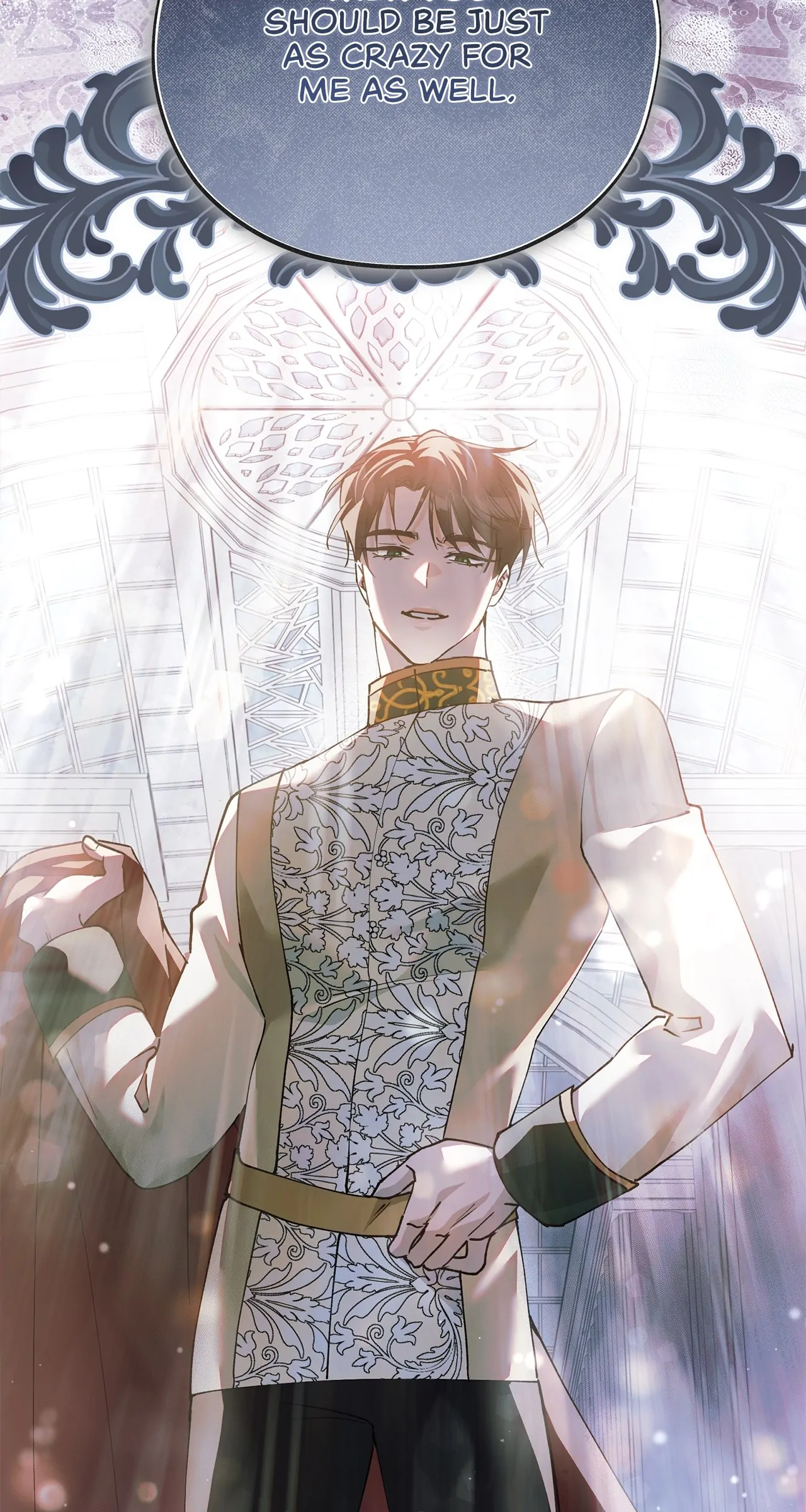 Escape Me If You Can - Chapter 52 manhwa
