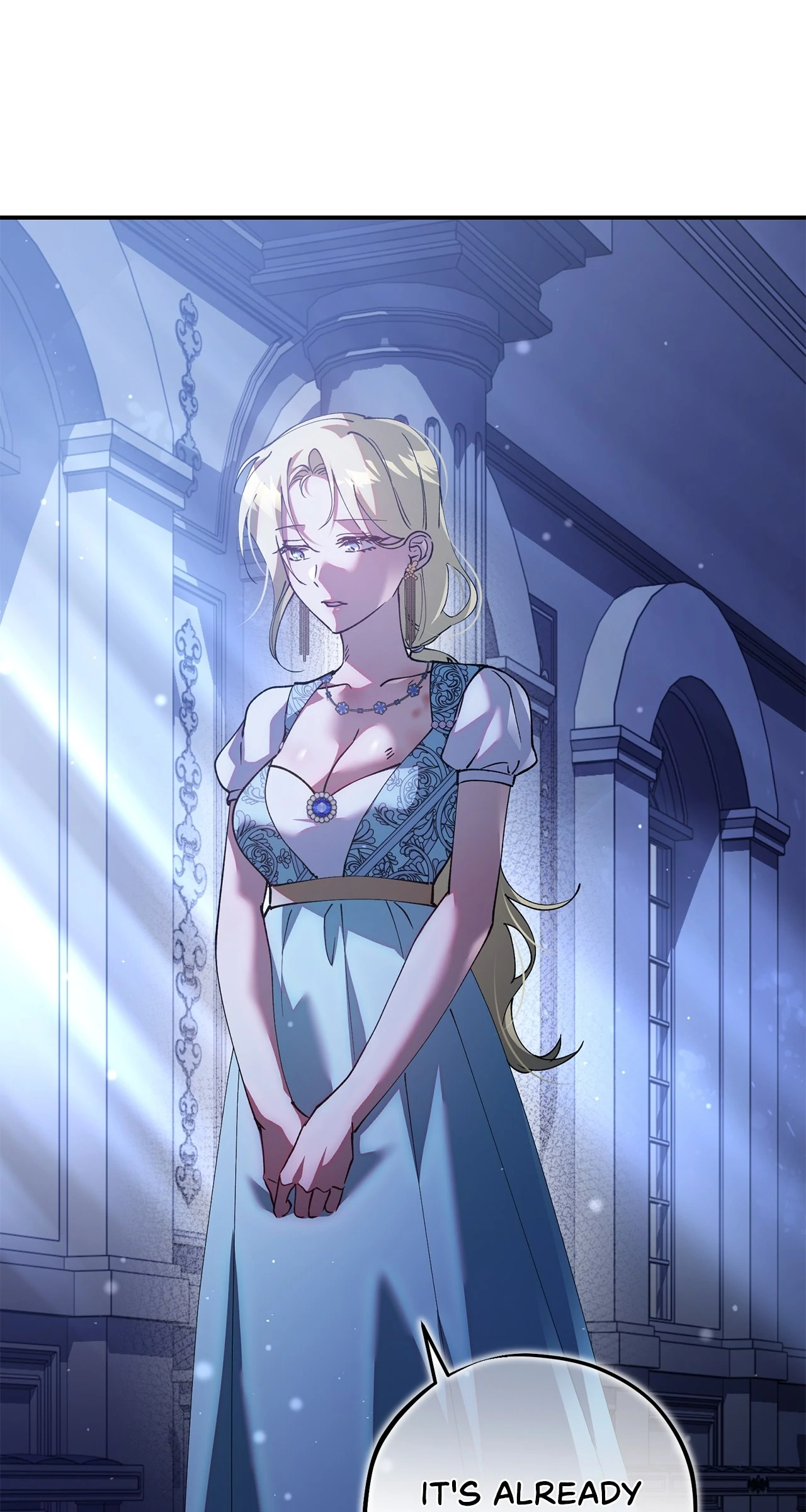 Escape Me If You Can - Chapter 52 manhwa