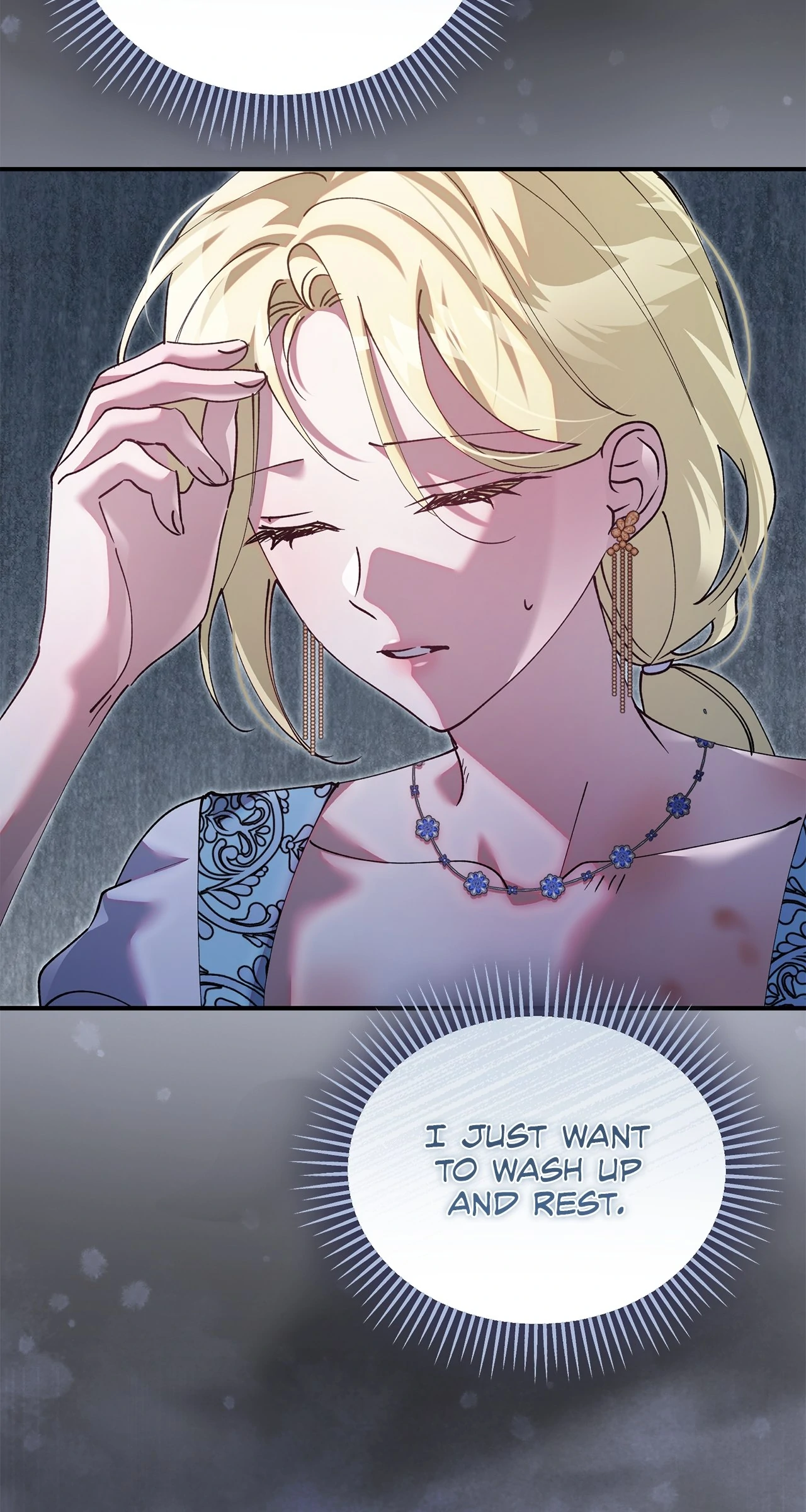 Escape Me If You Can - Chapter 52 manhwa