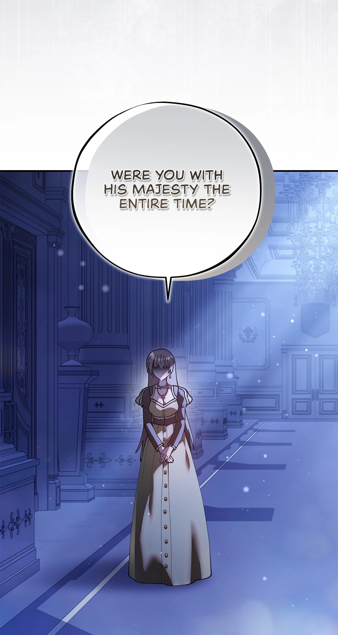 Escape Me If You Can - Chapter 52 manhwa