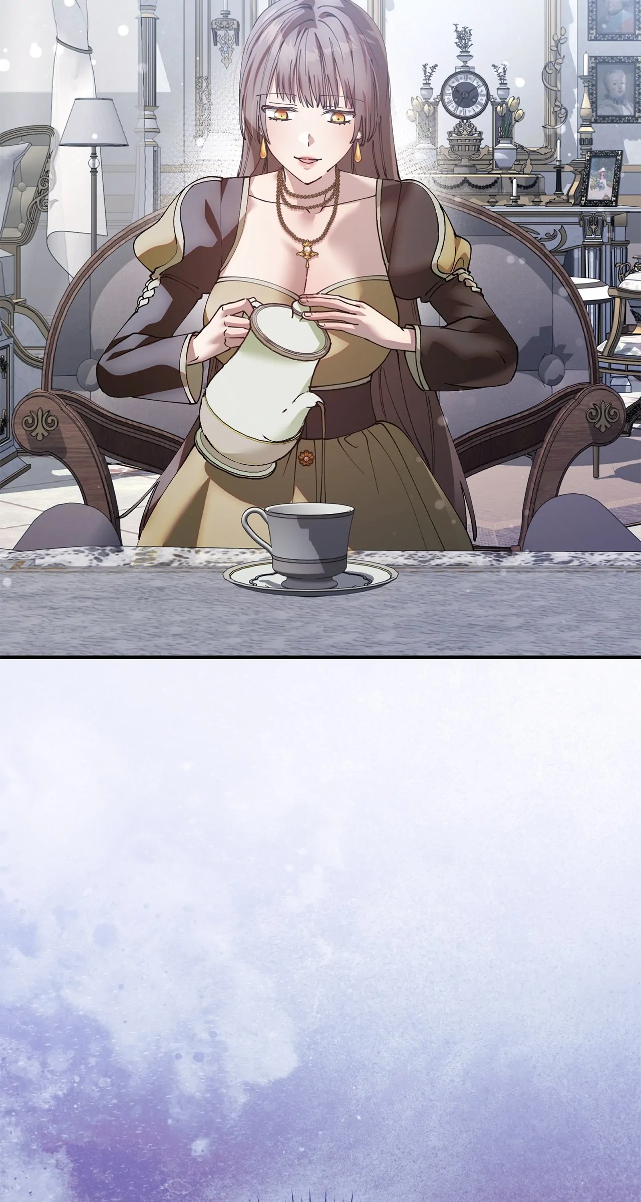 Escape Me If You Can - Chapter 53 manhwa