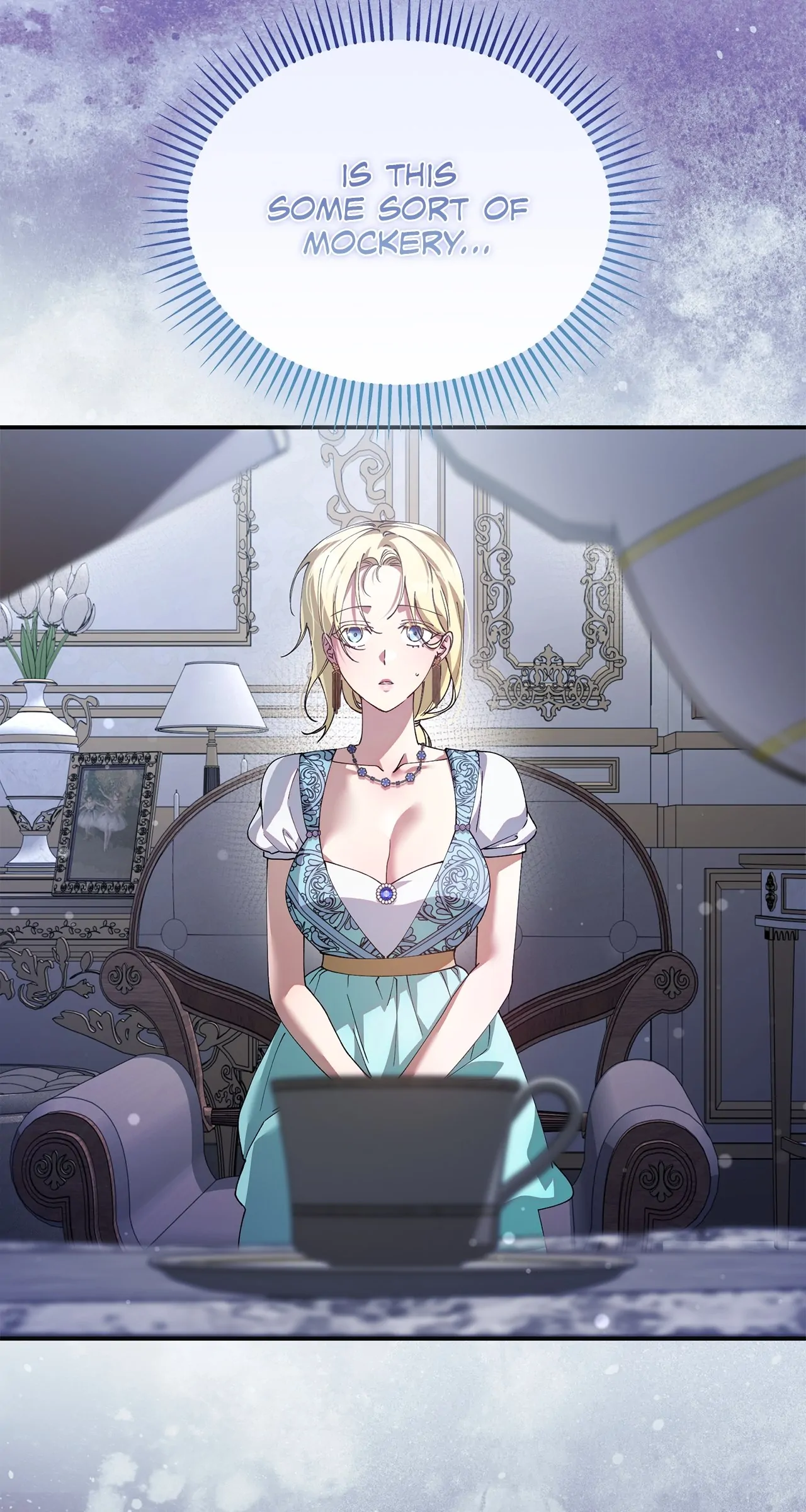 Escape Me If You Can - Chapter 53 manhwa