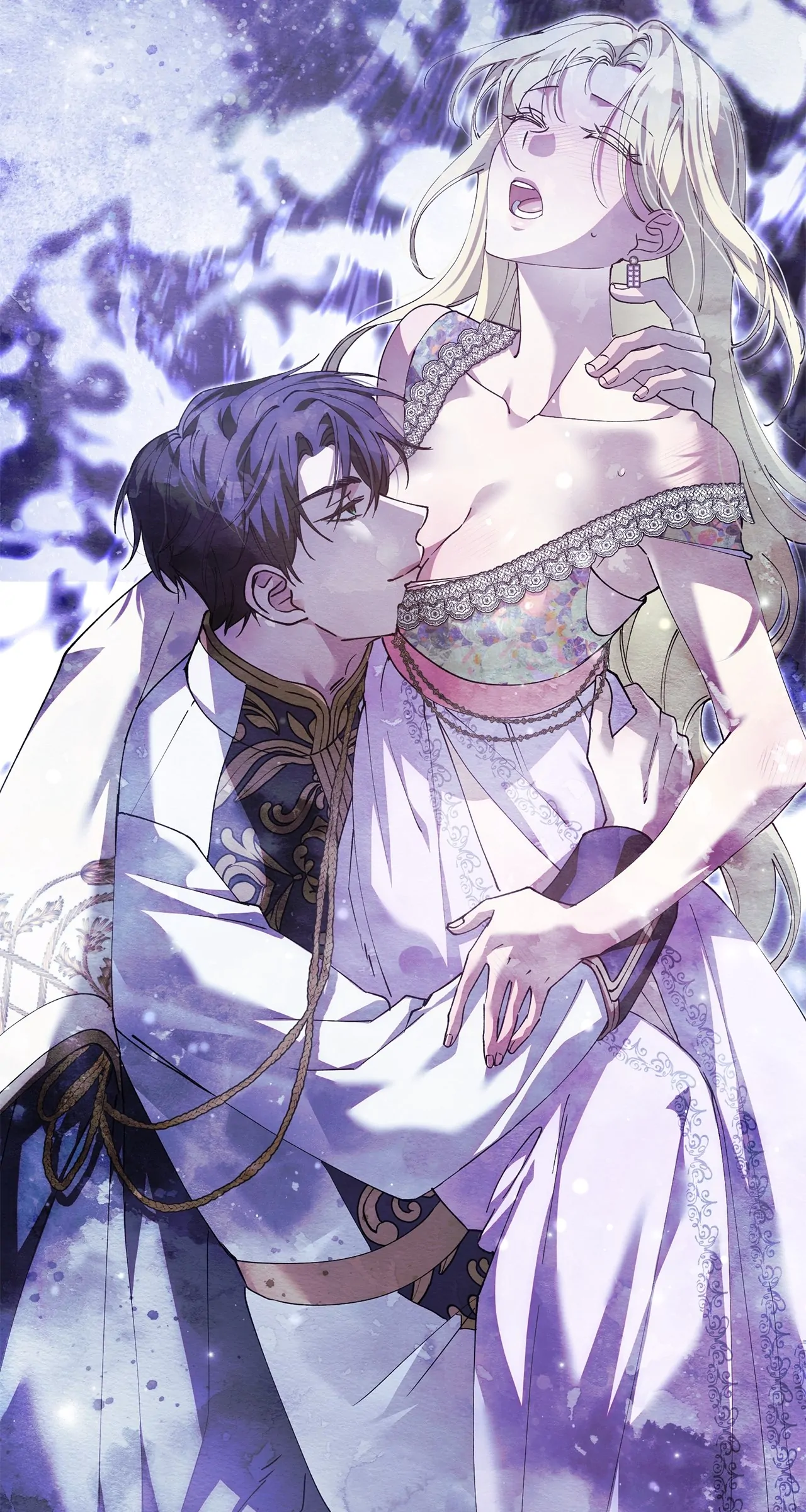 Escape Me If You Can - Chapter 53 manhwa